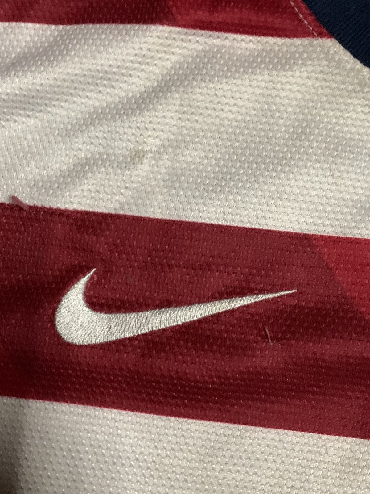 Nike Nike Dri Fit Hauck 5 USA Jersey Size US XL / EU 56 / 4 - 5 Thumbnail