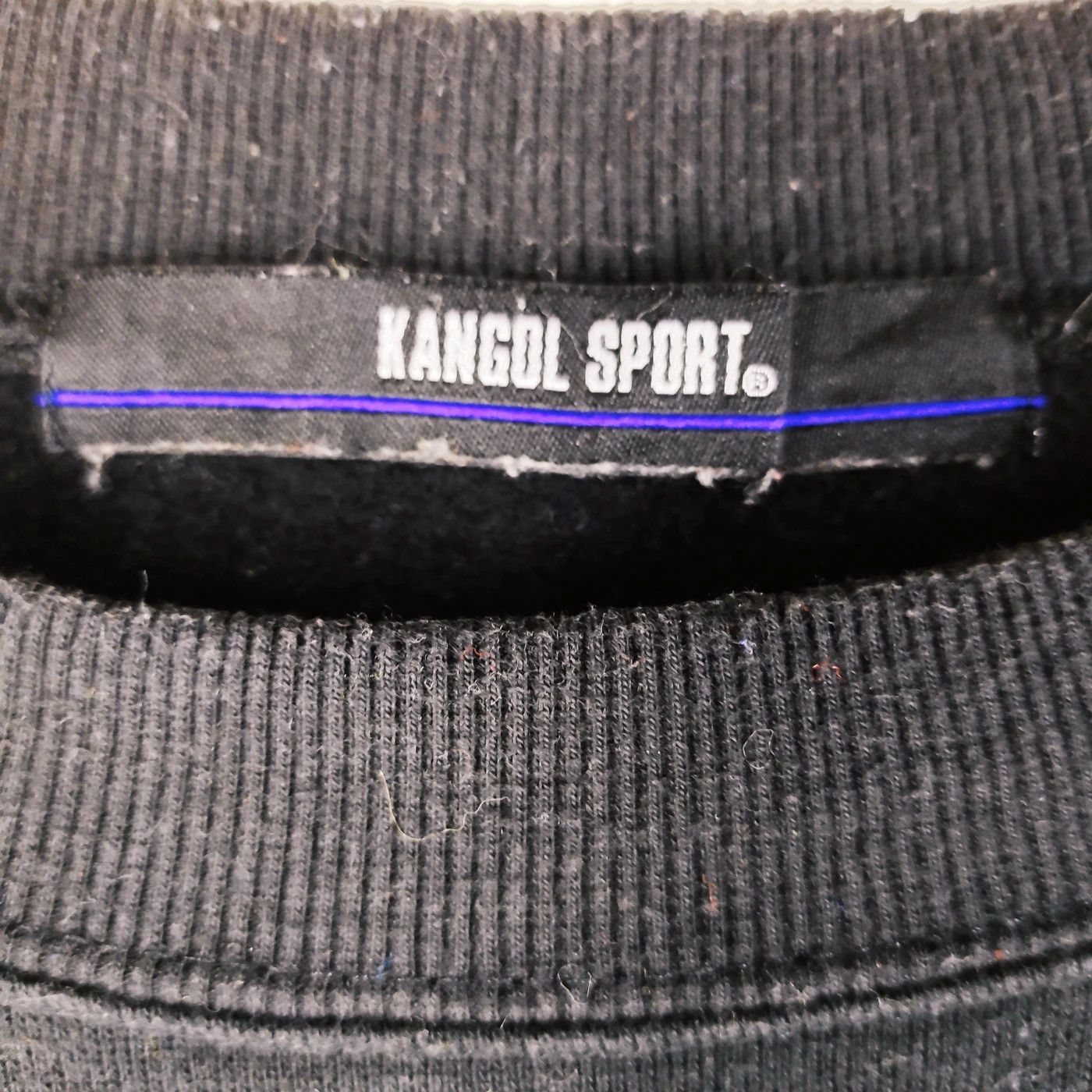 Kangol × Sports Specialties × Vintage Vtg Kangol Sport Free Size Sweatshirts Size US XL / EU 56 / 4 - 3 Thumbnail