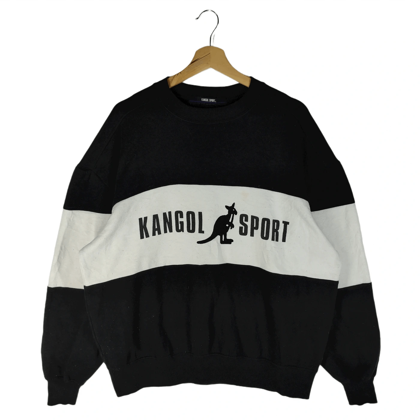 Kangol × Sports Specialties × Vintage Vtg Kangol Sport Free Size Sweatshirts Size US XL / EU 56 / 4 - 1 Thumbnail