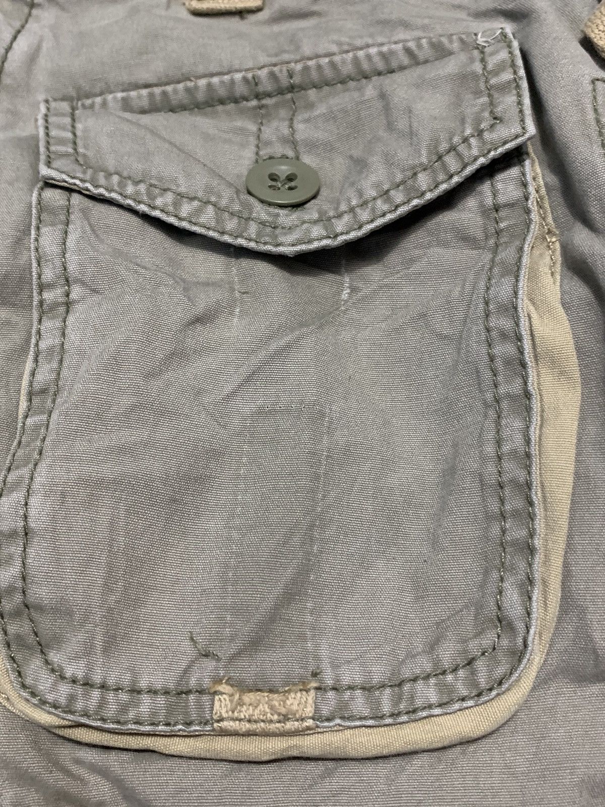 Polo Ralph Lauren Polo ralph lauren cargo long pants multi pocket Size 32" / US 10 / IT 46 - 5 Thumbnail