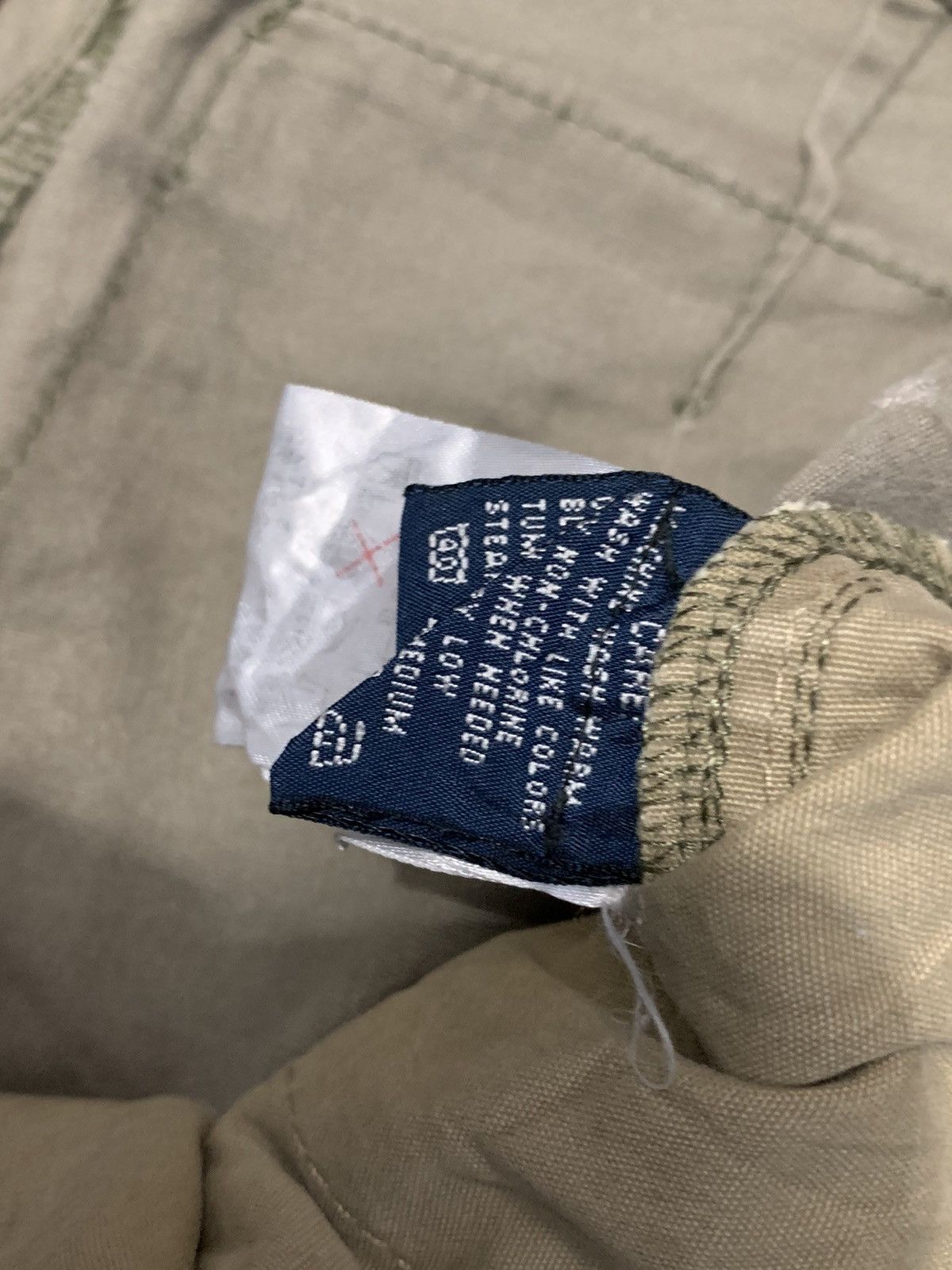 Polo Ralph Lauren Polo ralph lauren cargo long pants multi pocket Size 32" / US 10 / IT 46 - 3 Thumbnail