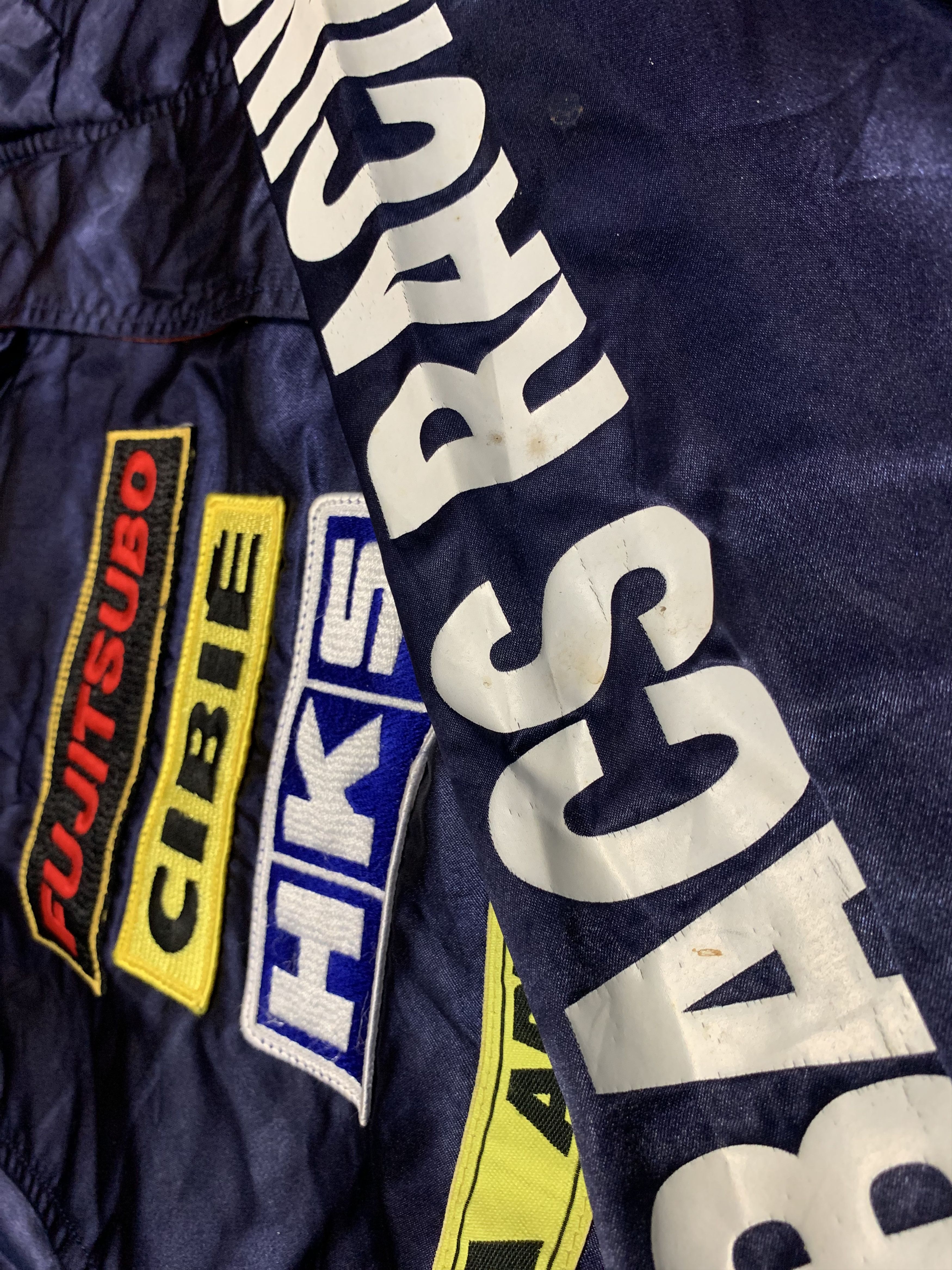 Formula 1 🔥FINAL DROP🔥Arta F1 project vintage jacket Size US L / EU 52-54 / 3 - 4 Thumbnail