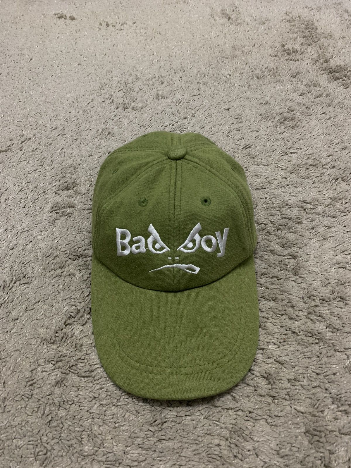 RARE Vintage Bad Boy Snapback Hats Cap