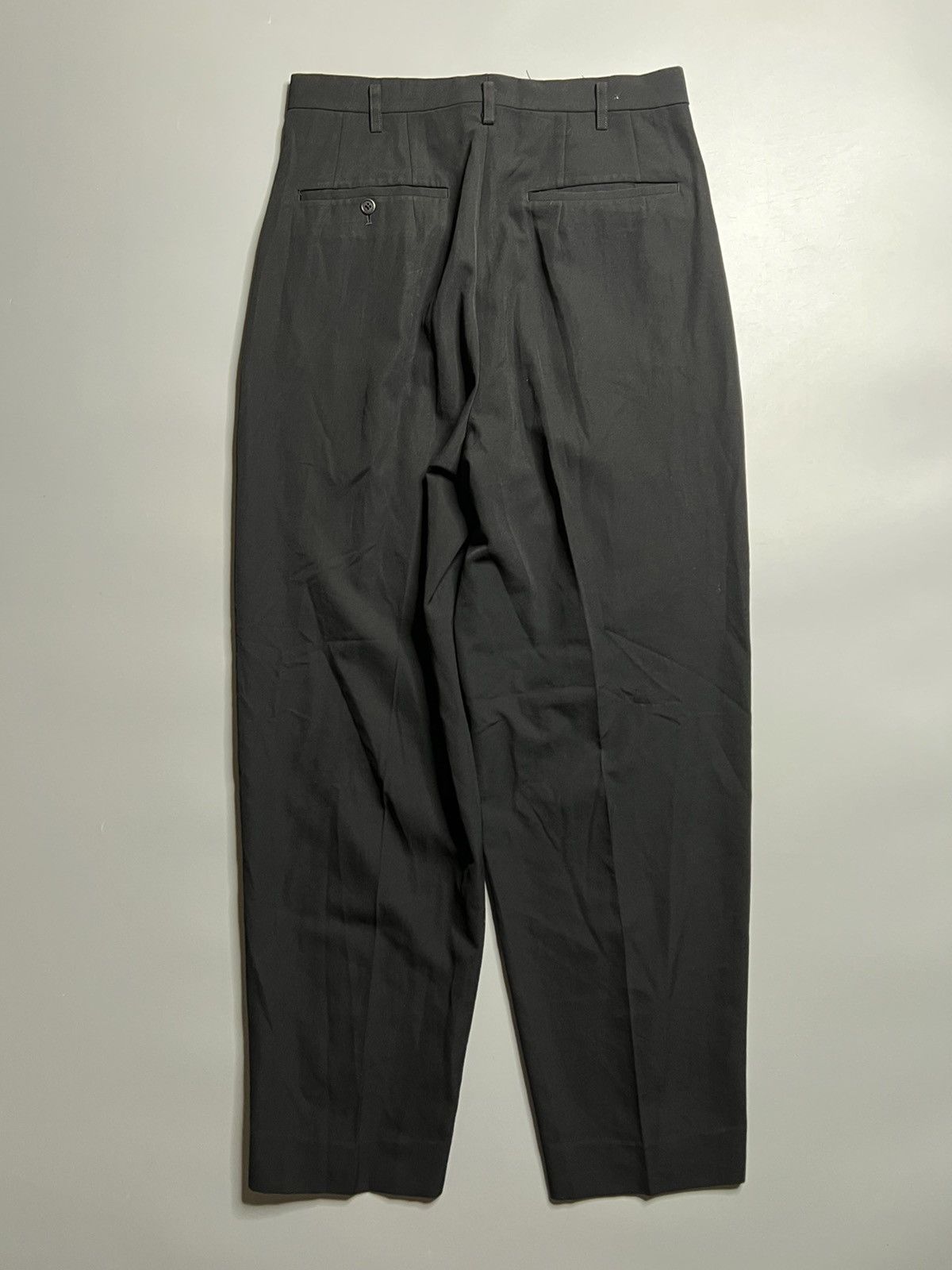 YOHJINYAMAMOTO YS wool skivvy