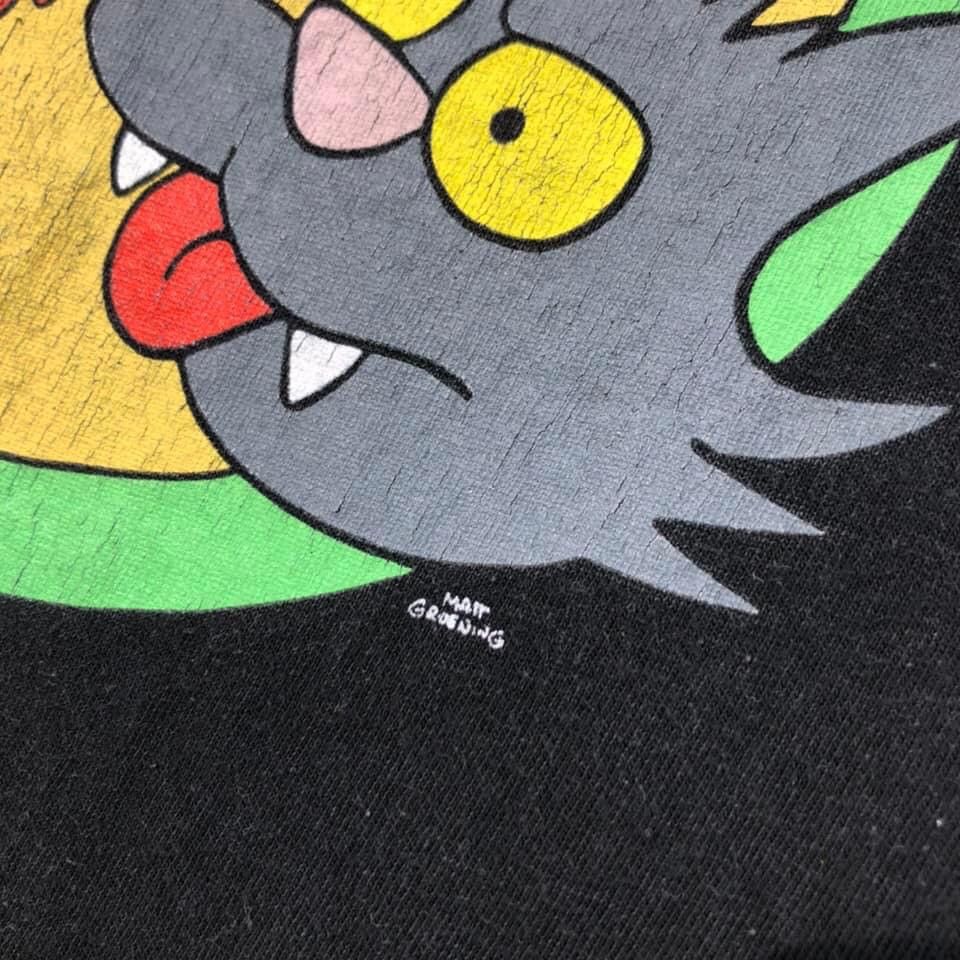 Cartoon Network 🔥Accept Binding Offer🔥 The Itchy And Scratchy Show Size US M / EU 48-50 / 2 - 3 Thumbnail