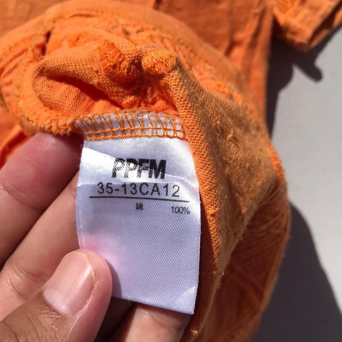 PPFM 🔥Accept Binding Offer🔥 PPFM Traditional Size US M / EU 48-50 / 2 - 5 Thumbnail
