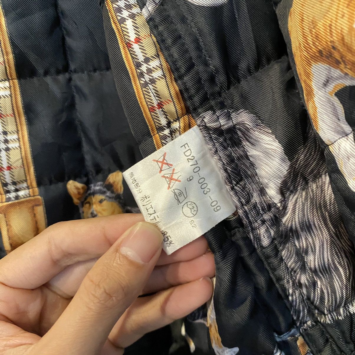 Burberry VERY RARE‼️Burberry London Dogs Trench Coats LIKE NEW Size US L / EU 52-54 / 3 - 18 Thumbnail