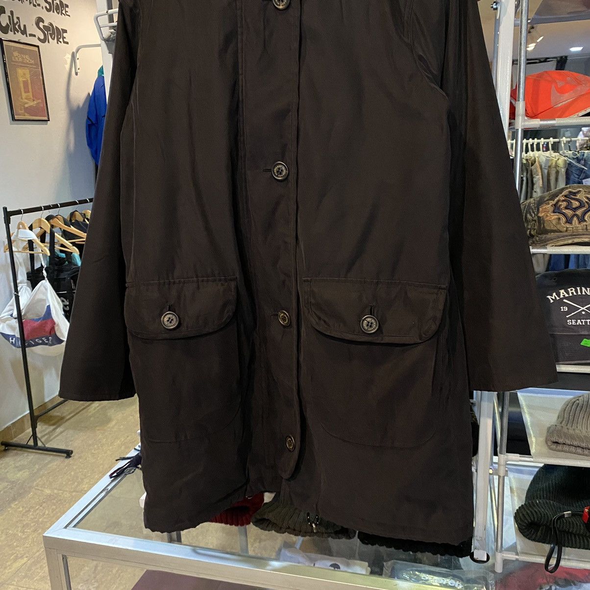 Burberry VERY RARE‼️Burberry London Dogs Trench Coats LIKE NEW Size US L / EU 52-54 / 3 - 6 Thumbnail