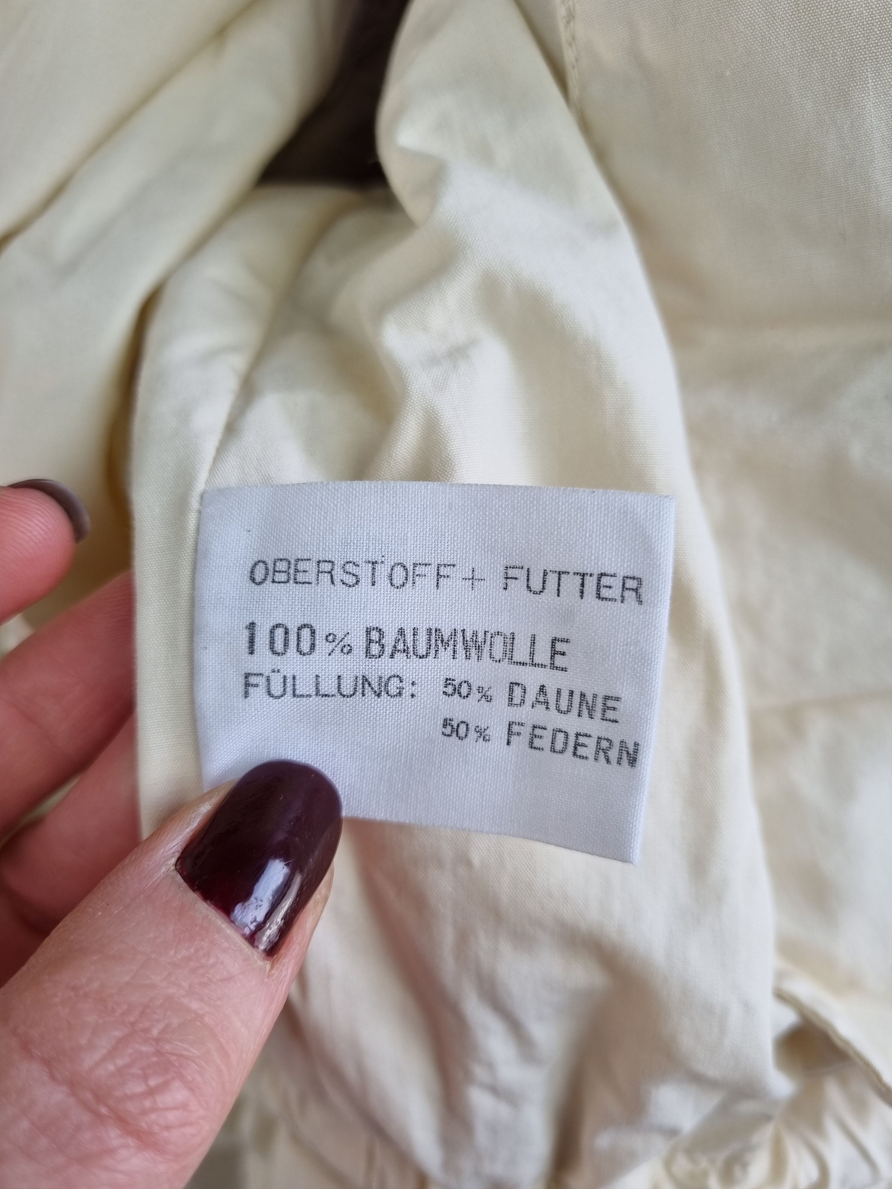 Vintage 80s Innsbruck Down Puffer Multi pockets CANADA GOOSE Style Size US L / EU 52-54 / 3 - 9 Thumbnail