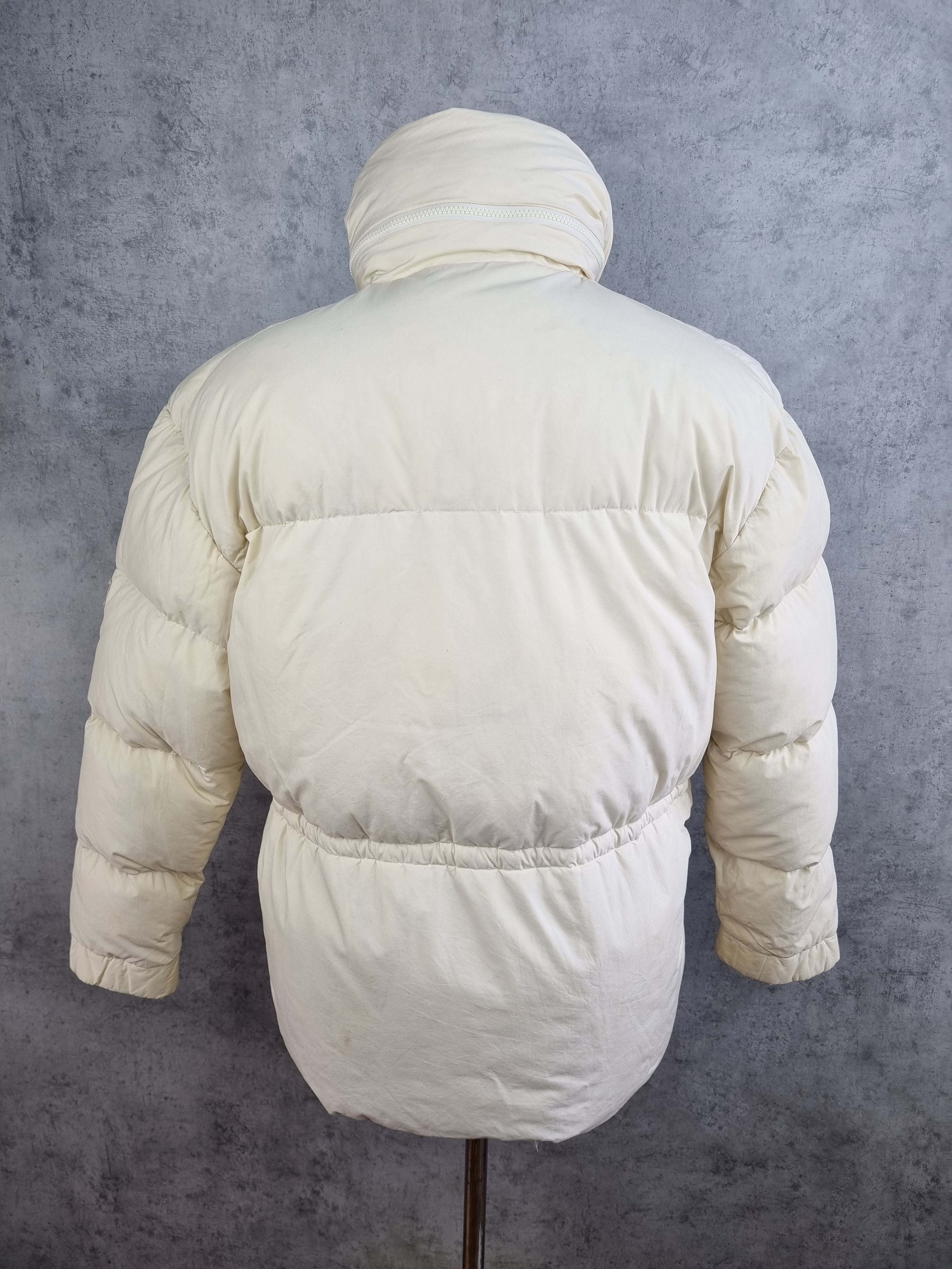 Vintage 80s Innsbruck Down Puffer Multi pockets CANADA GOOSE Style Size US L / EU 52-54 / 3 - 6 Thumbnail