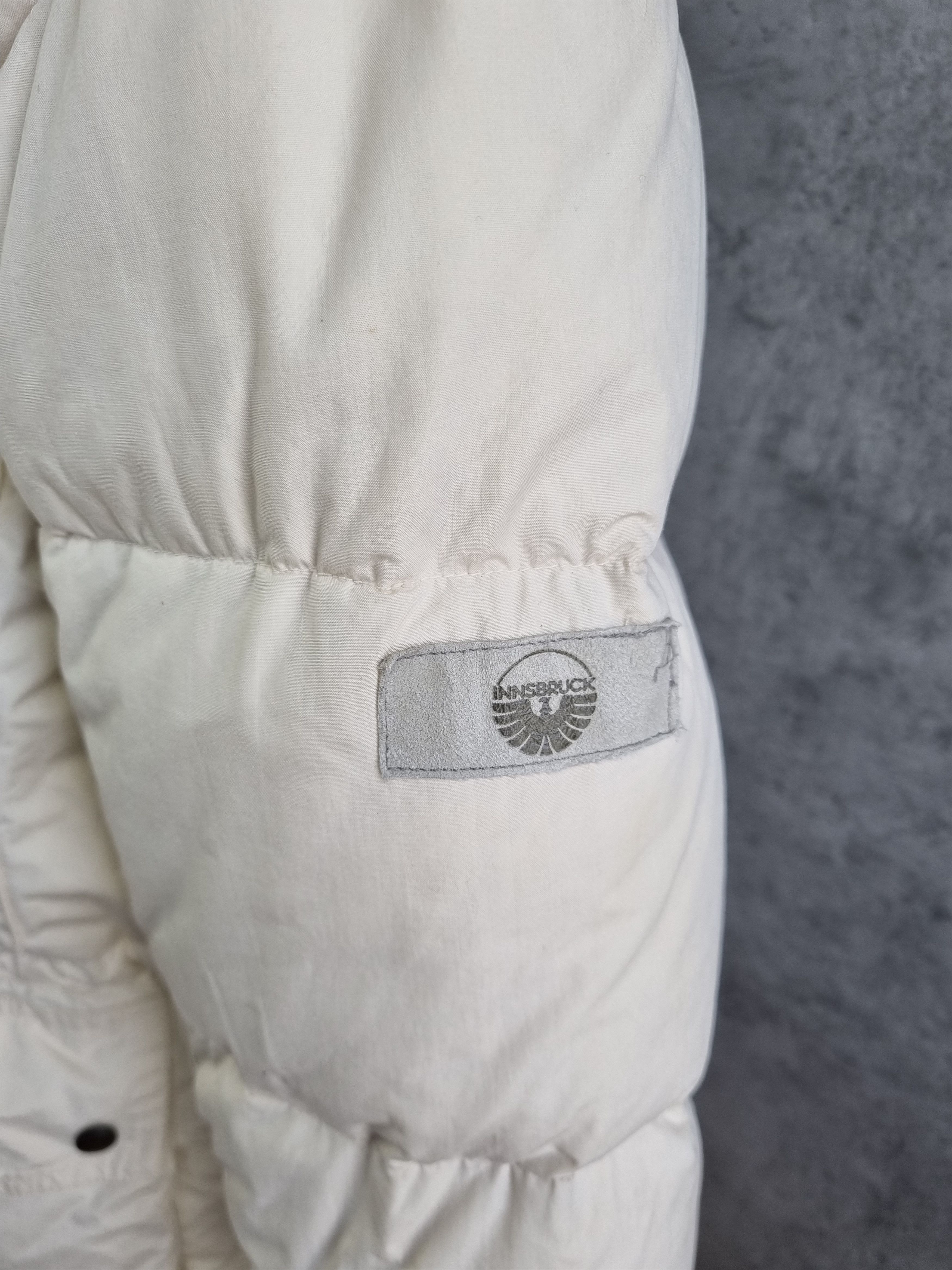 Vintage 80s Innsbruck Down Puffer Multi pockets CANADA GOOSE Style Size US L / EU 52-54 / 3 - 12 Thumbnail