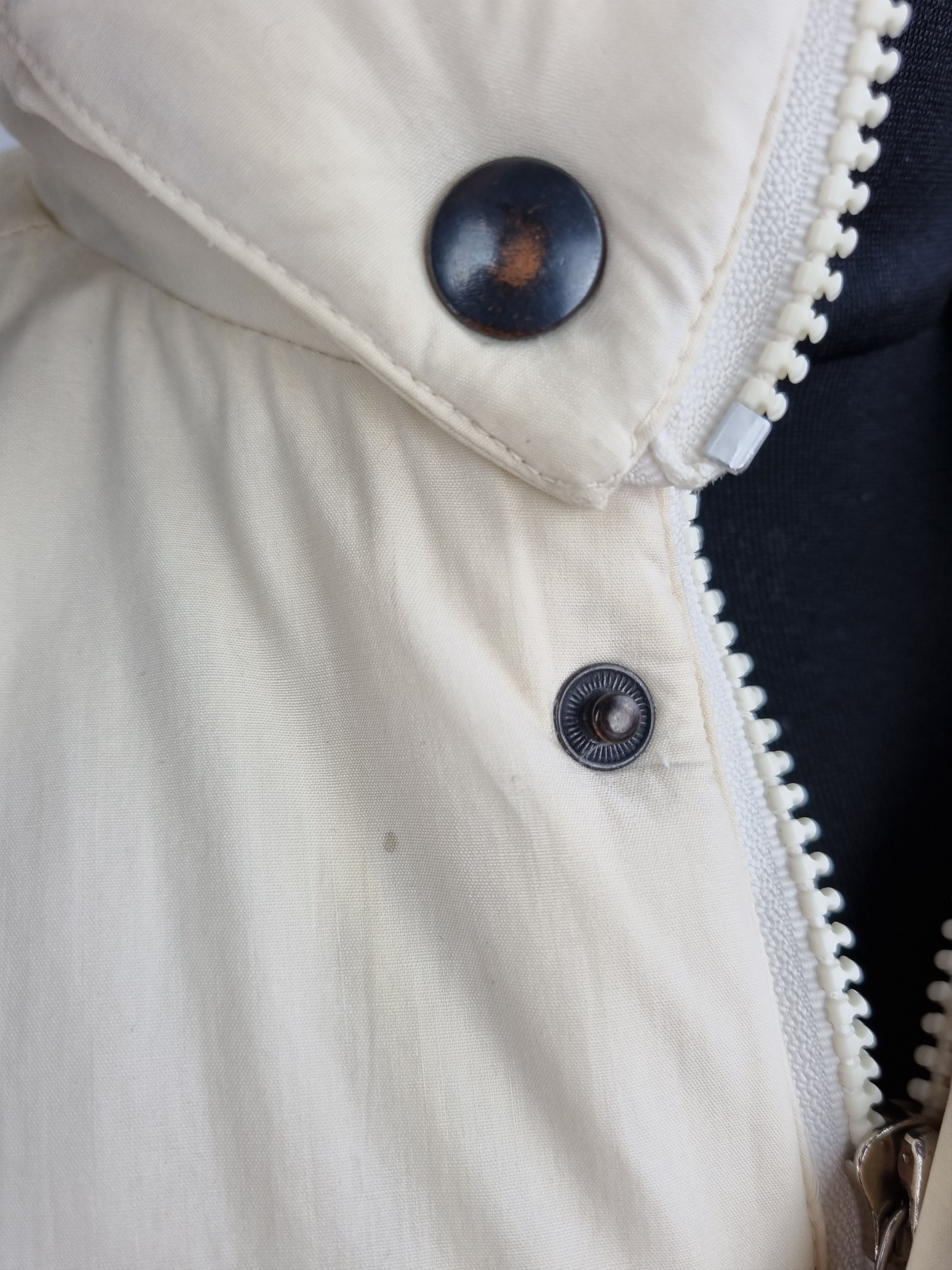 Vintage 80s Innsbruck Down Puffer Multi pockets CANADA GOOSE Style Size US L / EU 52-54 / 3 - 11 Thumbnail