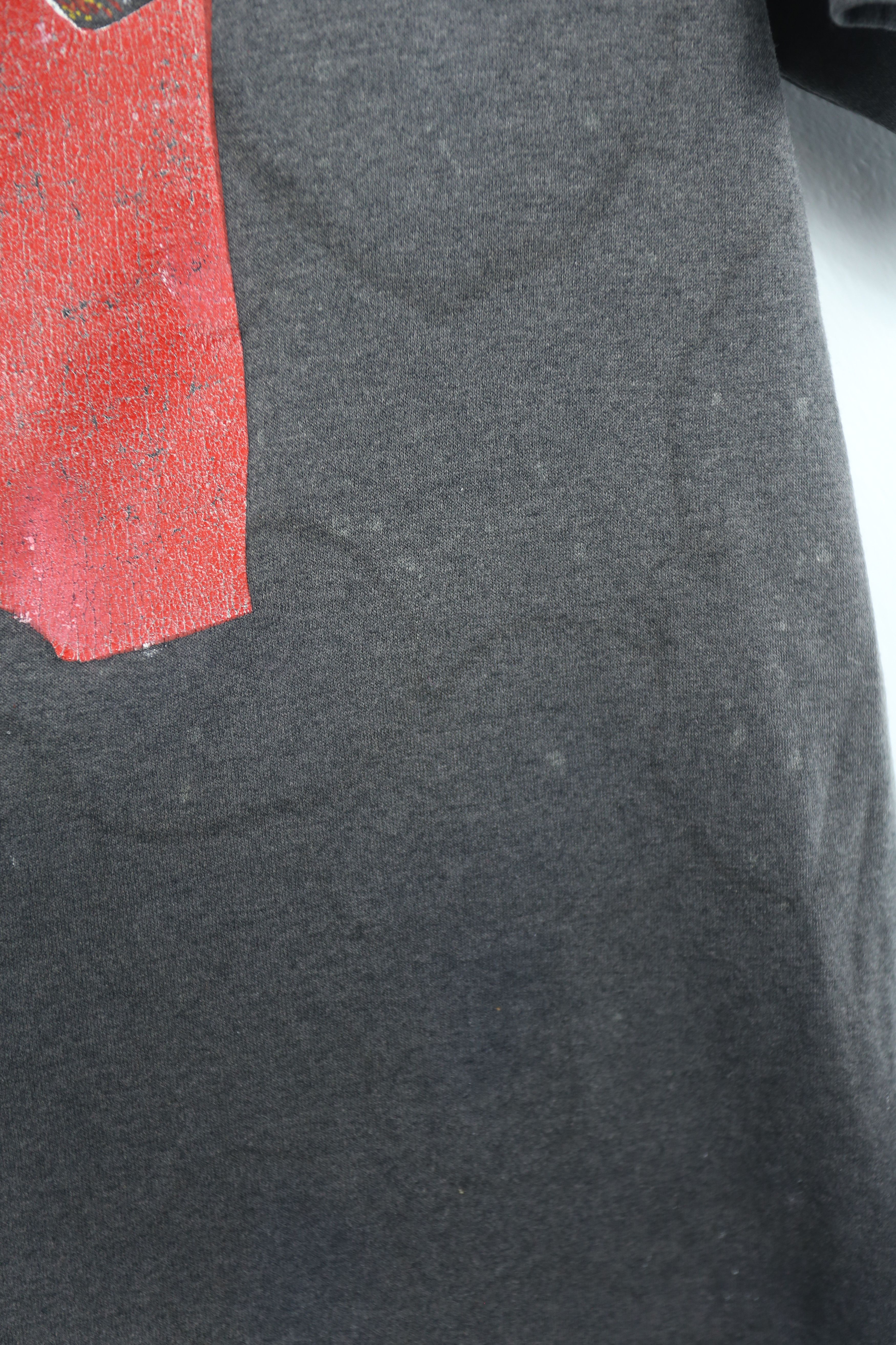 Harley Davidson × Vintage GTMC892 Vintage 90s Harley Davidson Canada nice fade t-shirt Size US XL / EU 56 / 4 - 8 Thumbnail