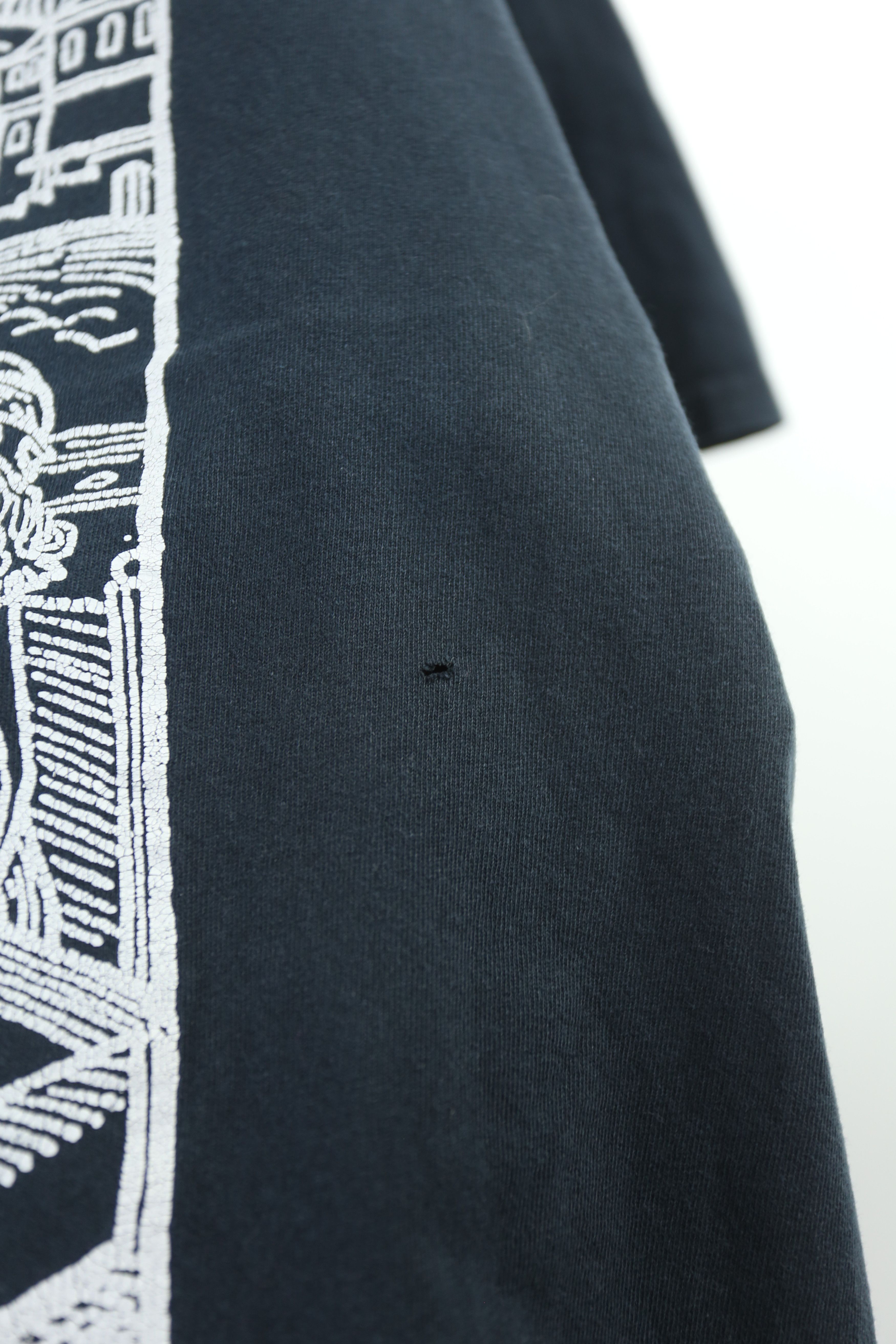 Band Tees × Vintage GTMC844 Xilbalba Metal Hardcore Band T shirt (XL) Size US XL / EU 56 / 4 - 2 Thumbnail