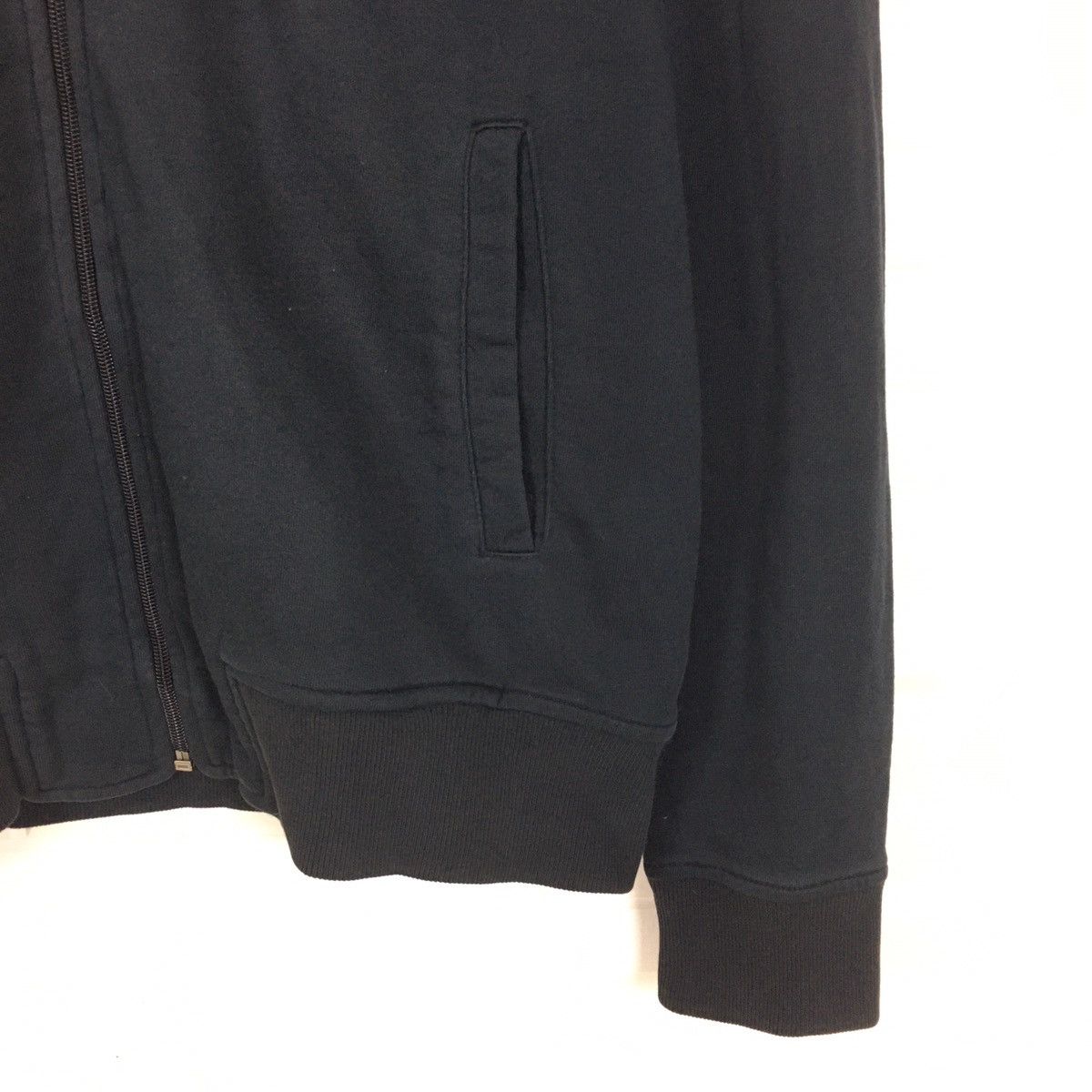 Burberry Burberry London Big Logo Zipper Sweater Size US M / EU 48-50 / 2 - 5 Thumbnail