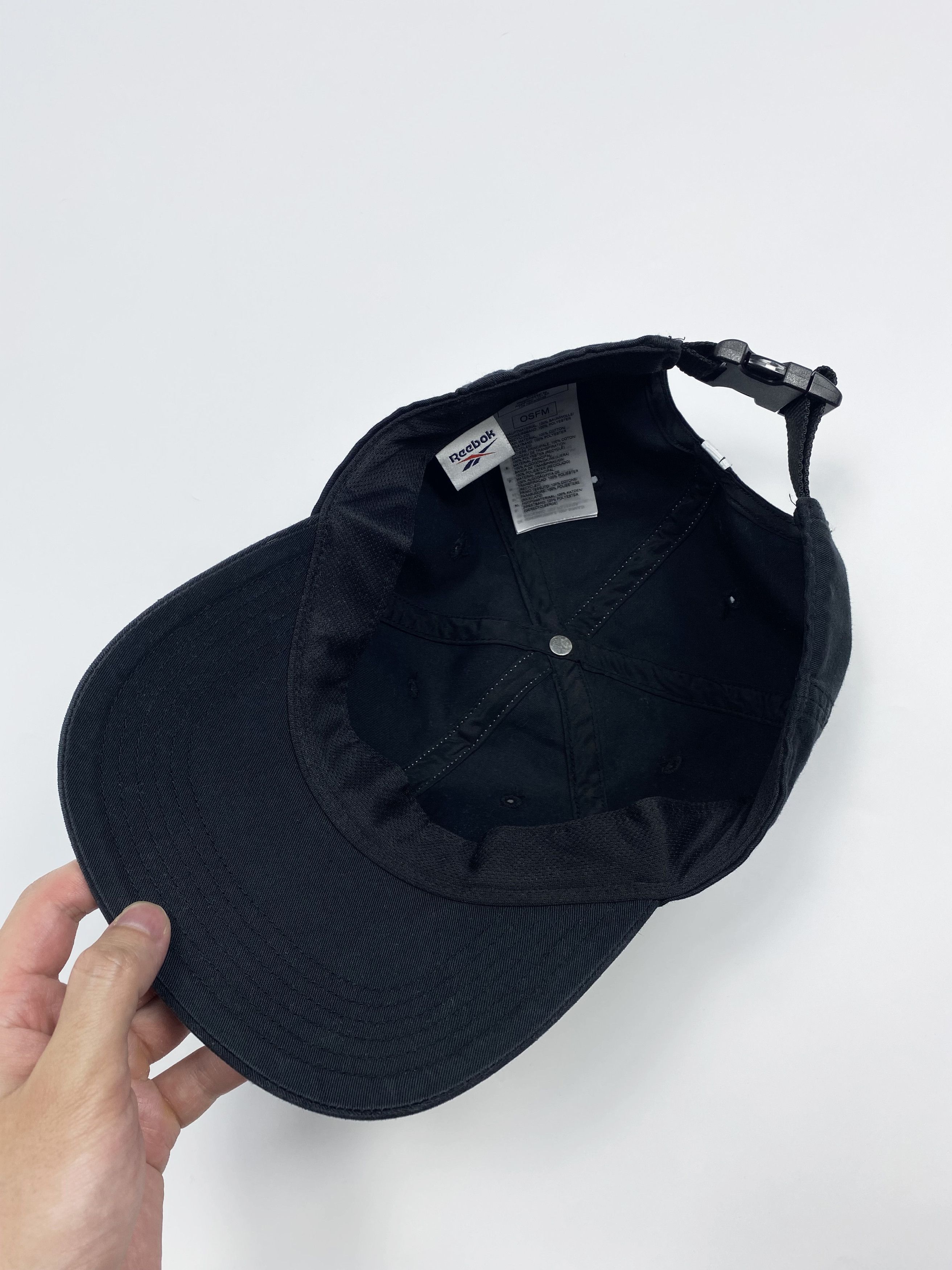 Reebok Reebok Classic CL Back Vector Washed Cap Size ONE SIZE - 4 Thumbnail