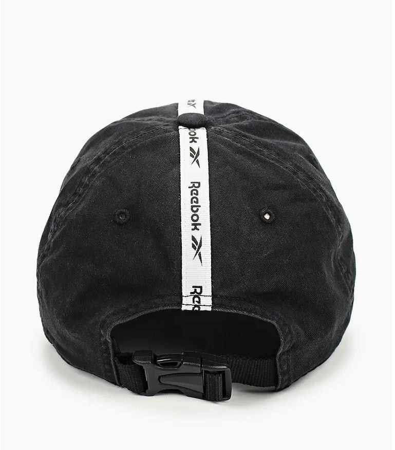 Reebok Reebok Classic CL Back Vector Washed Cap Size ONE SIZE - 2 Thumbnail
