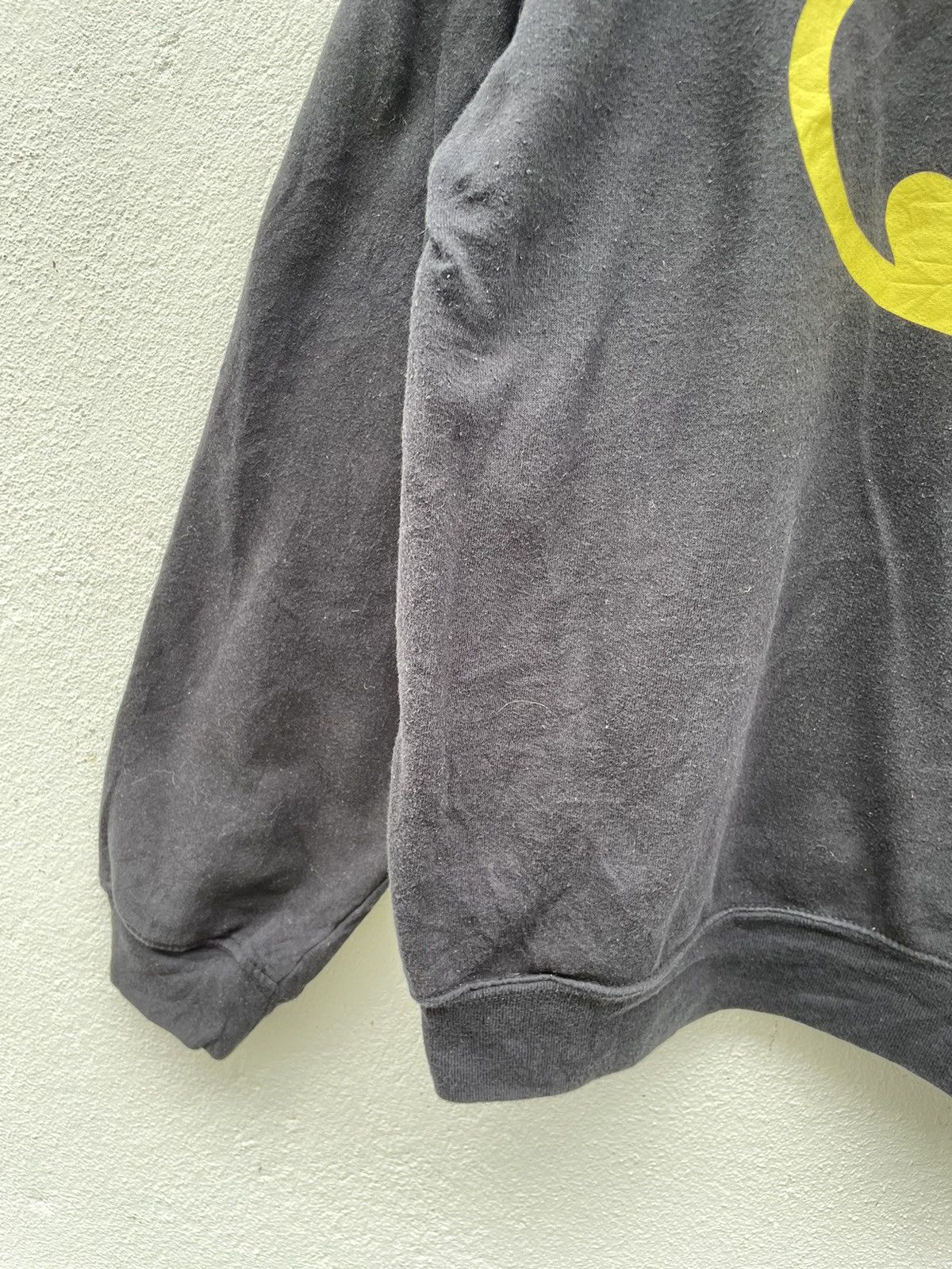 DC Comics Batman Big Logo Sweatshirt Size US M / EU 48-50 / 2 - 3 Thumbnail