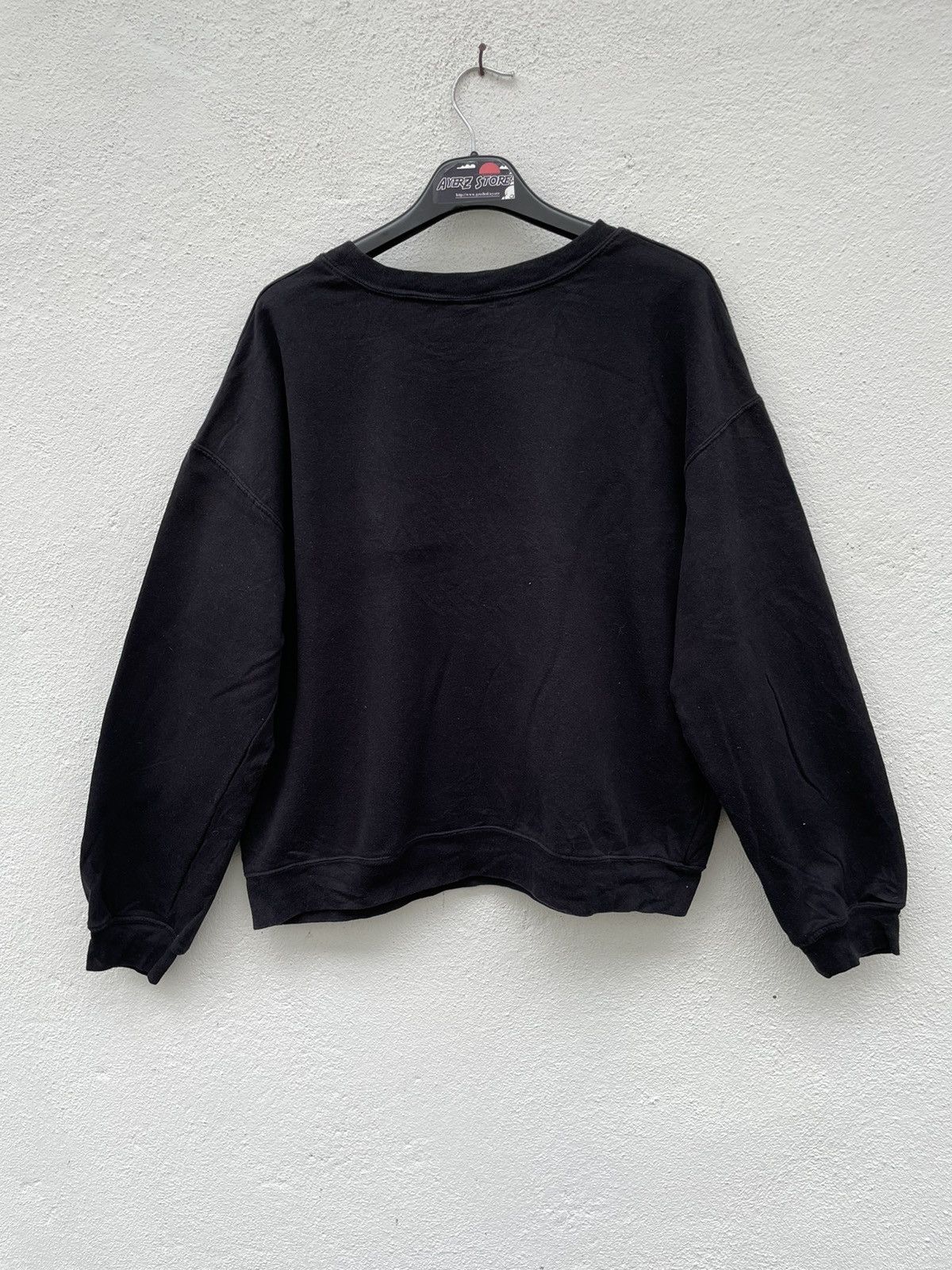 DC Comics Batman Big Logo Sweatshirt Size US M / EU 48-50 / 2 - 5 Thumbnail