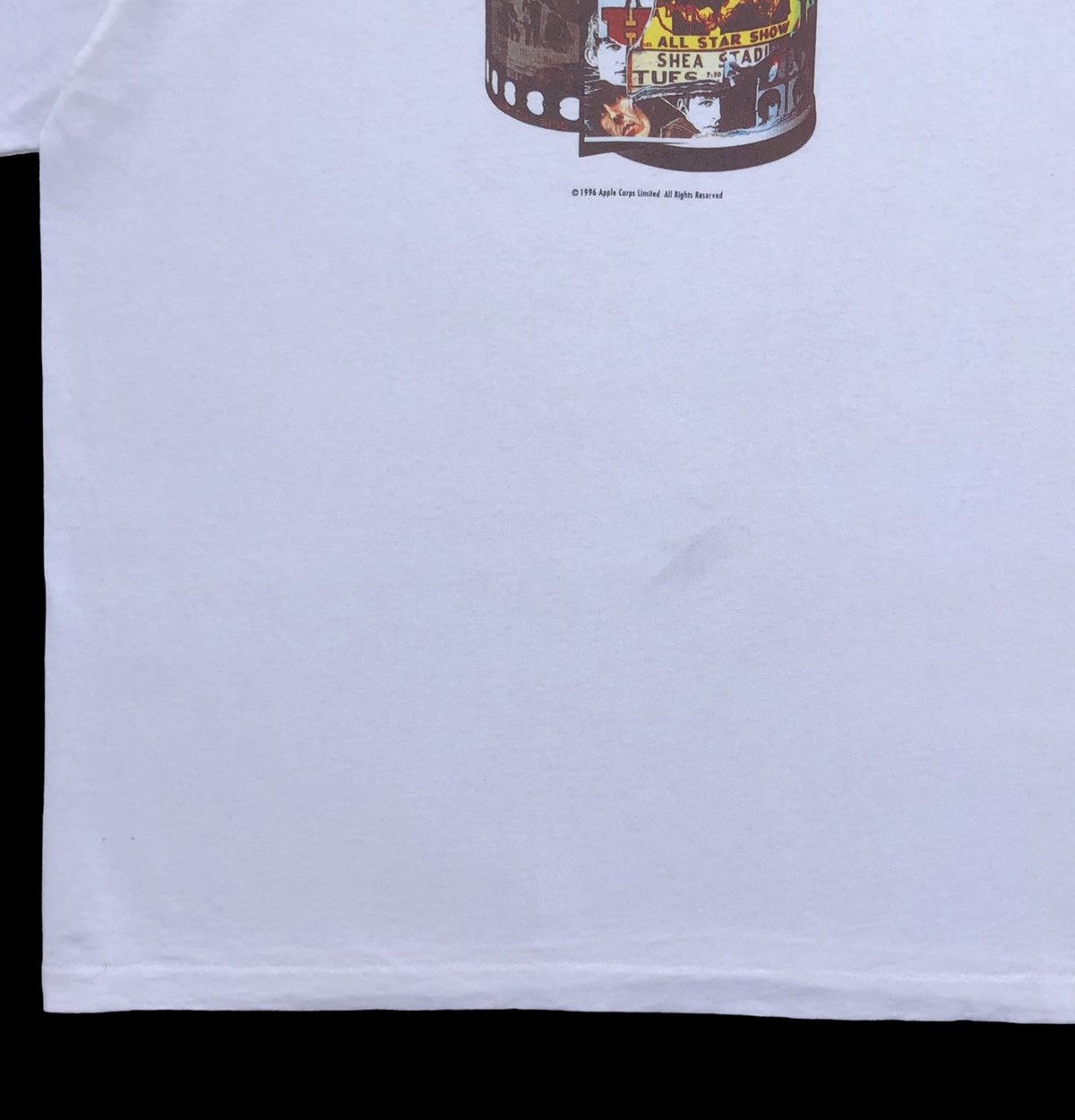 Band Tees Vintage 1996 The Beatles Anthology 2 Tee Size US M / EU 48-50 / 2 - 11 Thumbnail