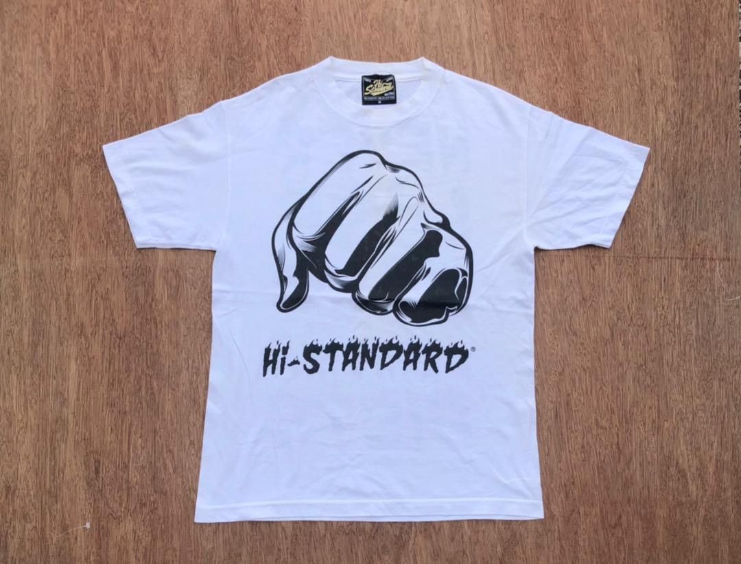 vintage tee Hi Standard A34