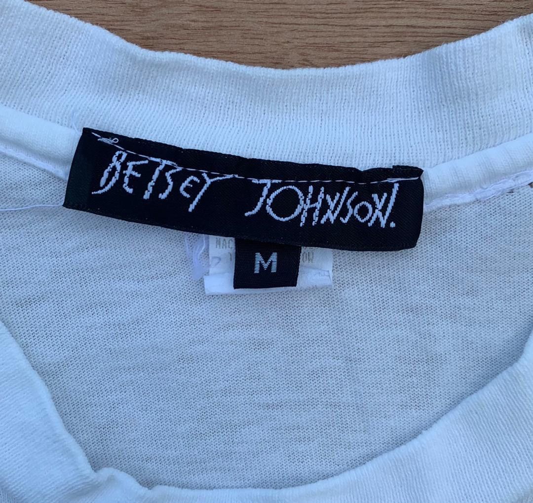 Vintage vintage tee Bet Set Johnson C6 Size US M / EU 48-50 / 2 - 3 Thumbnail