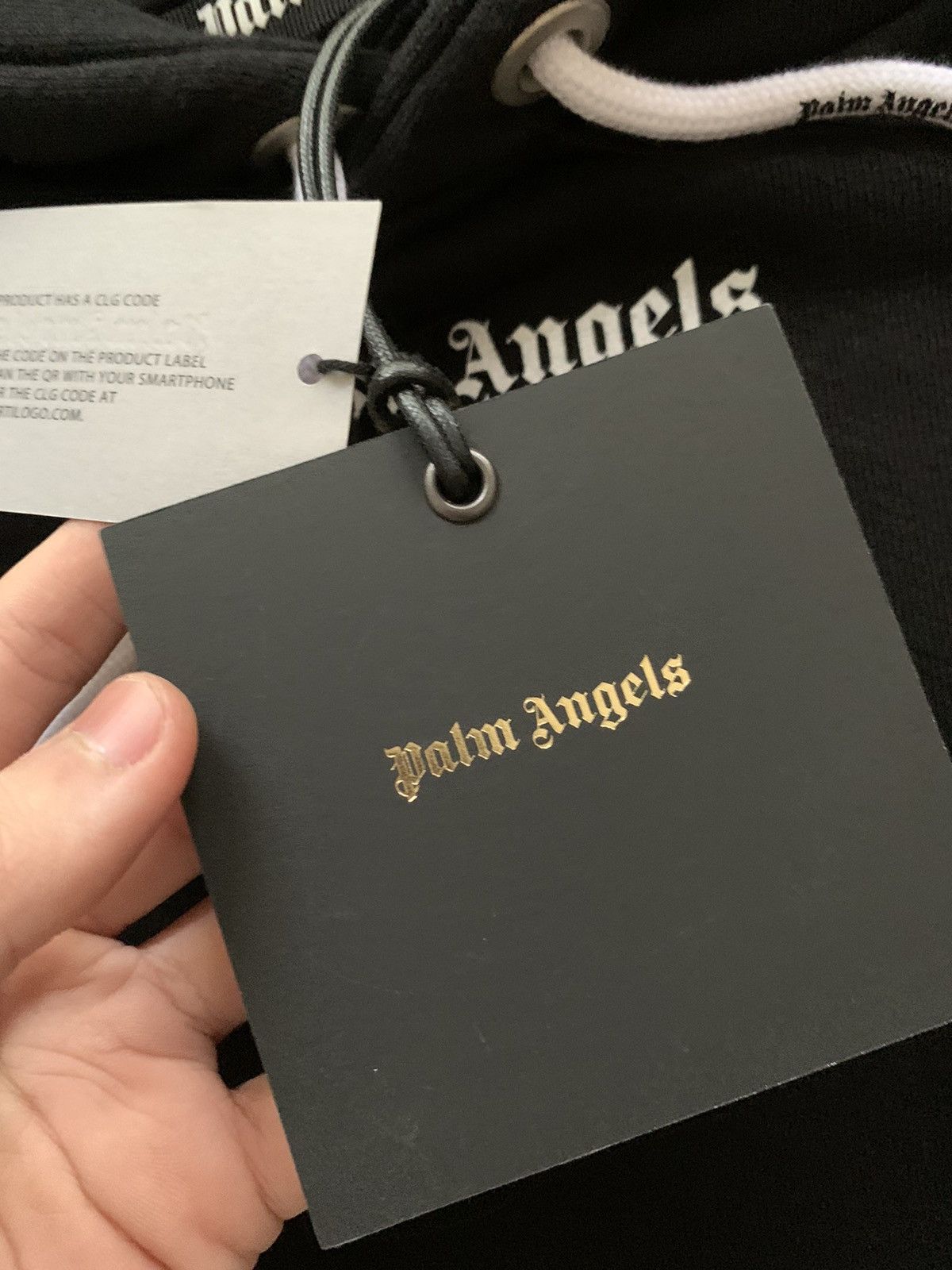 Palm Angels Palm Angel Tiger Flame Exclusive Hoodie Size US M / EU 48-50 / 2 - 9 Thumbnail