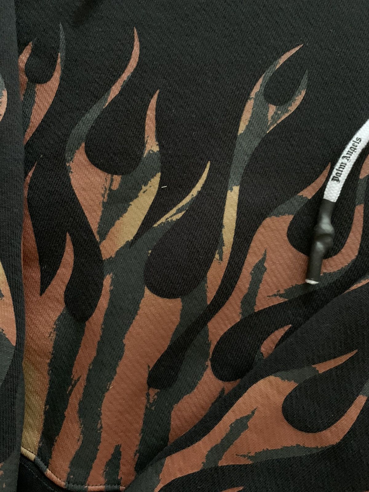 Palm Angels Palm Angel Tiger Flame Exclusive Hoodie Size US M / EU 48-50 / 2 - 3 Thumbnail