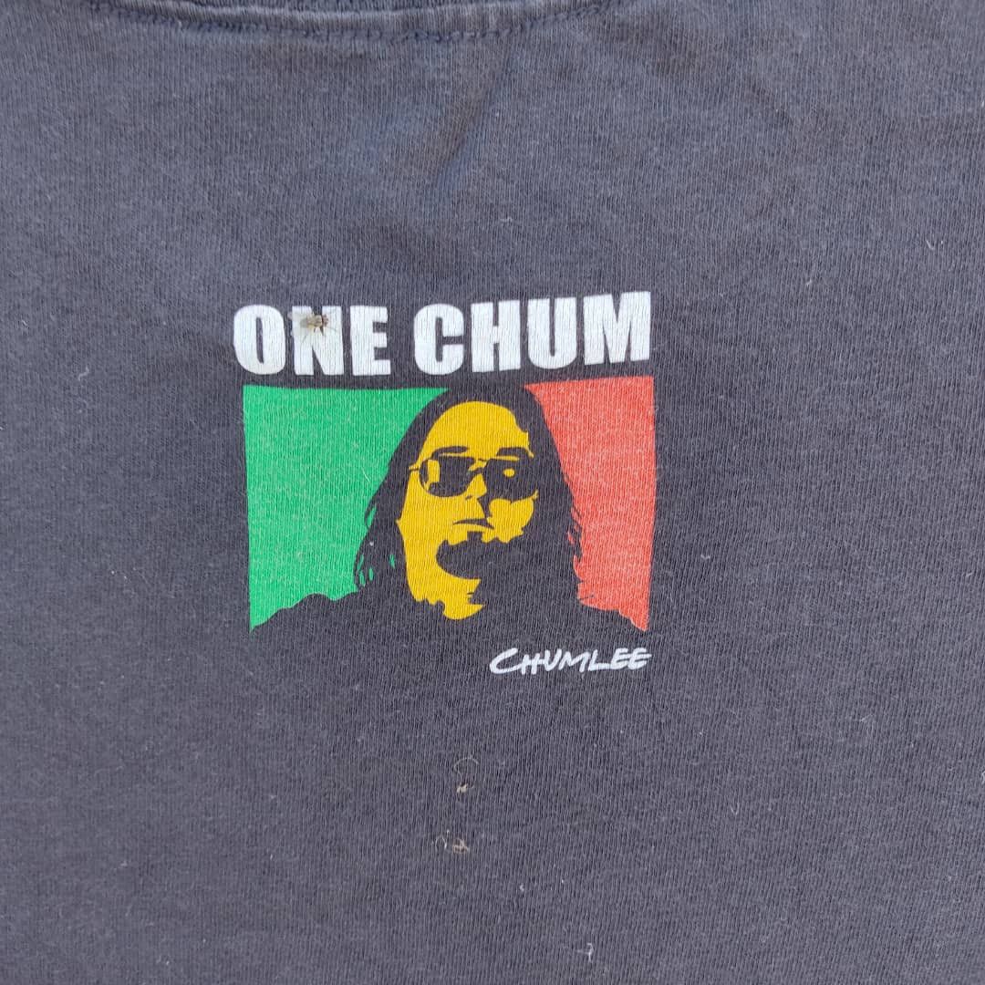 Band Tees × Vintage vintage tee One Chum ( A 21 ) Size US M / EU 48-50 / 2 - 4 Thumbnail