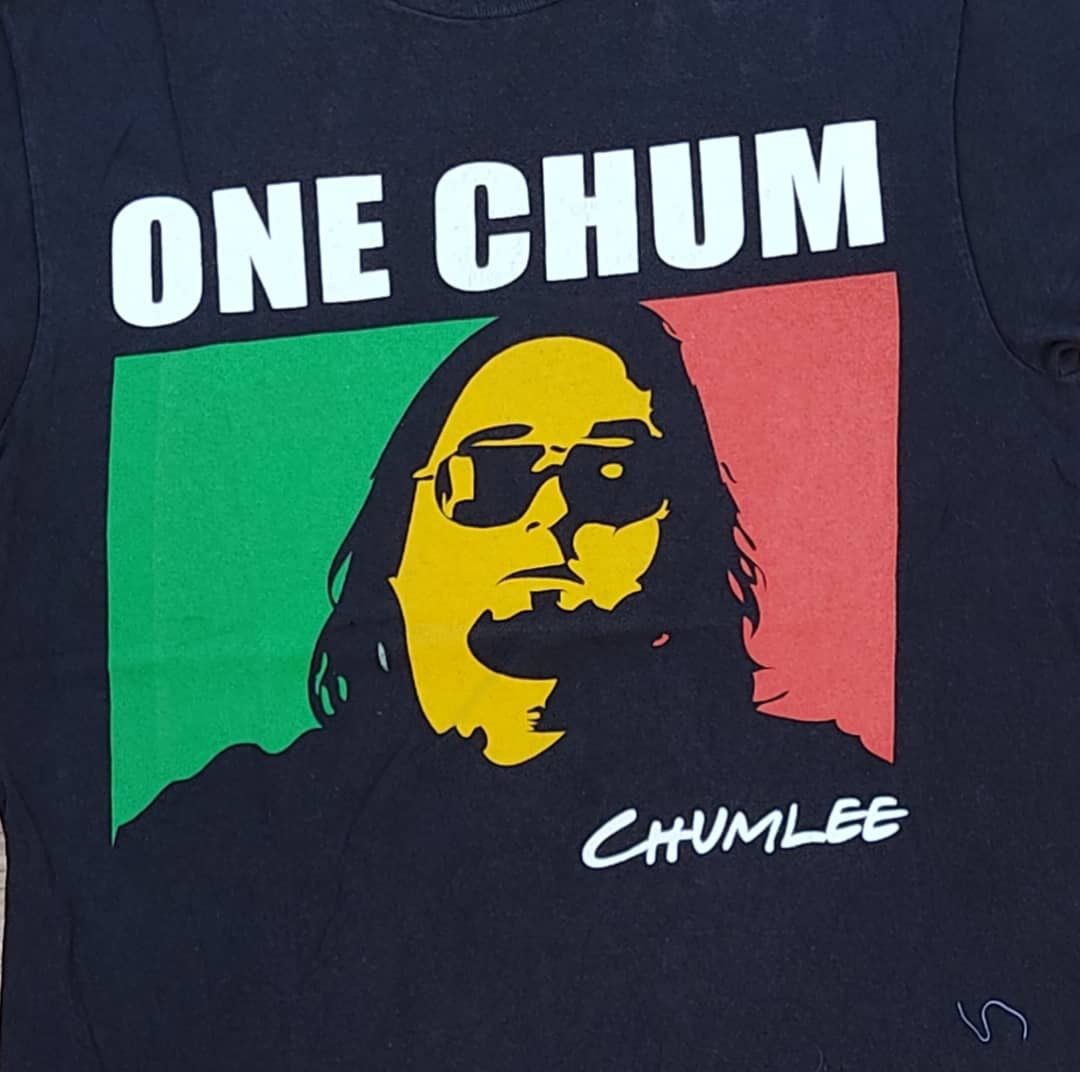 Band Tees × Vintage vintage tee One Chum ( A 21 ) Size US M / EU 48-50 / 2 - 2 Thumbnail