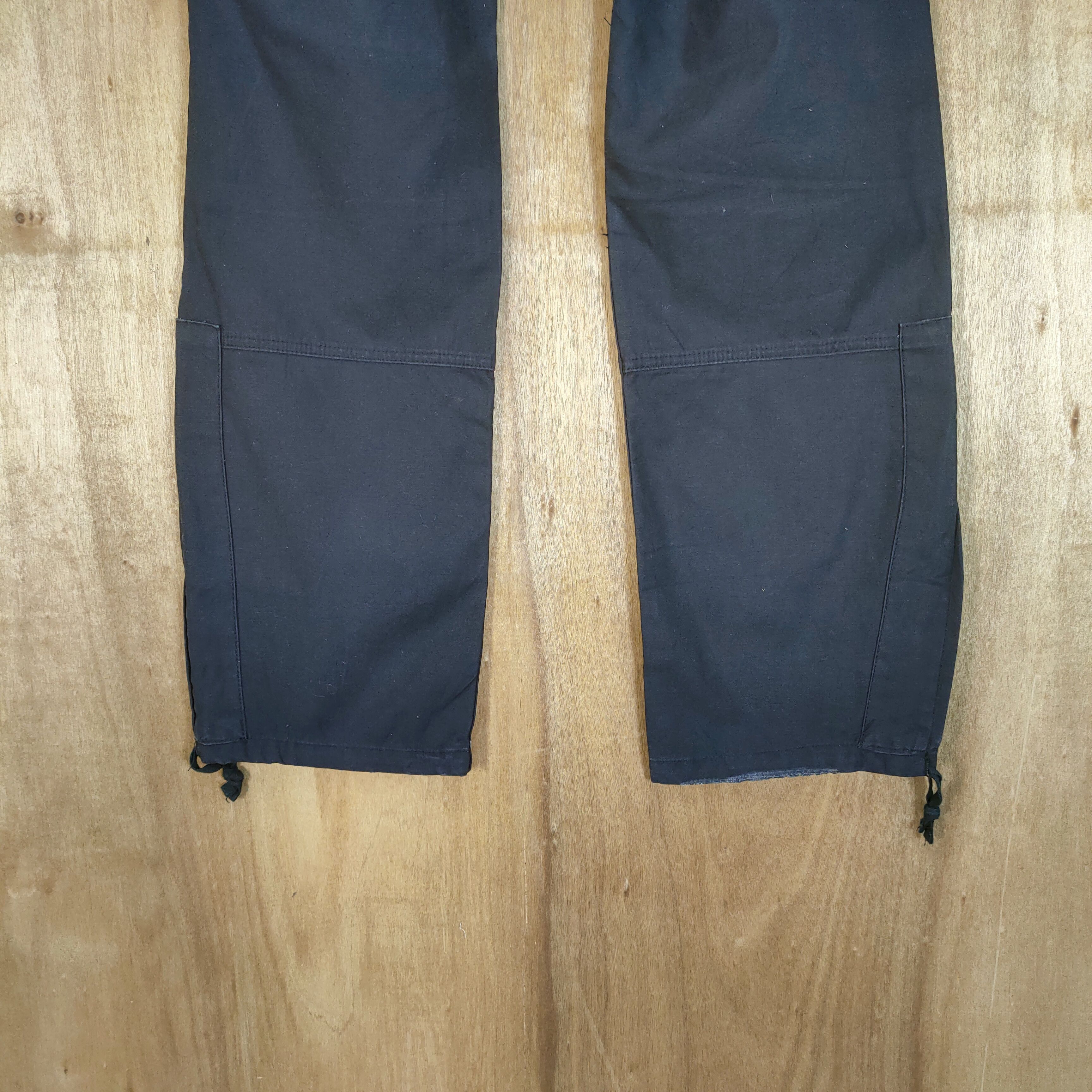 Japanese Brand × Vintage VINTAGE BONDAGE FADED CARGO PANTS Size US 33 - 12 Thumbnail