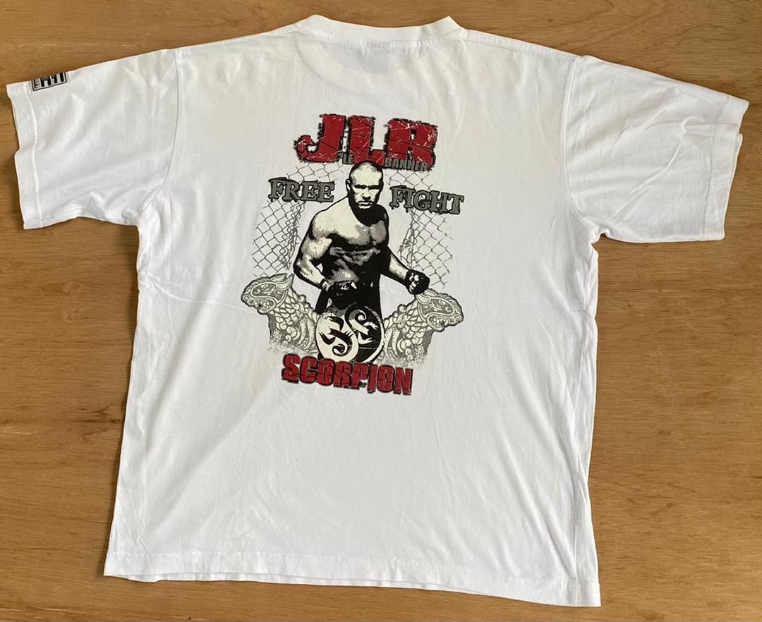 Vintage vintage tee Lee Banner A33 Size US L / EU 52-54 / 3 - 3 Thumbnail