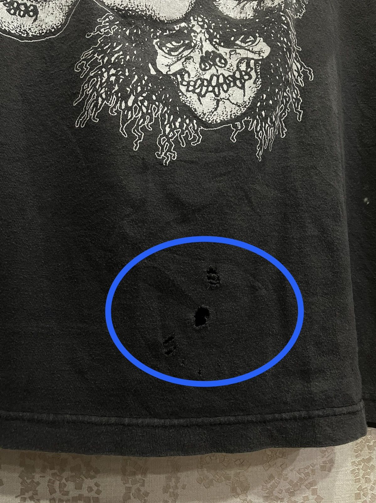 Band Tees × Vintage SOD Size US M / EU 48-50 / 2 - 6 Thumbnail