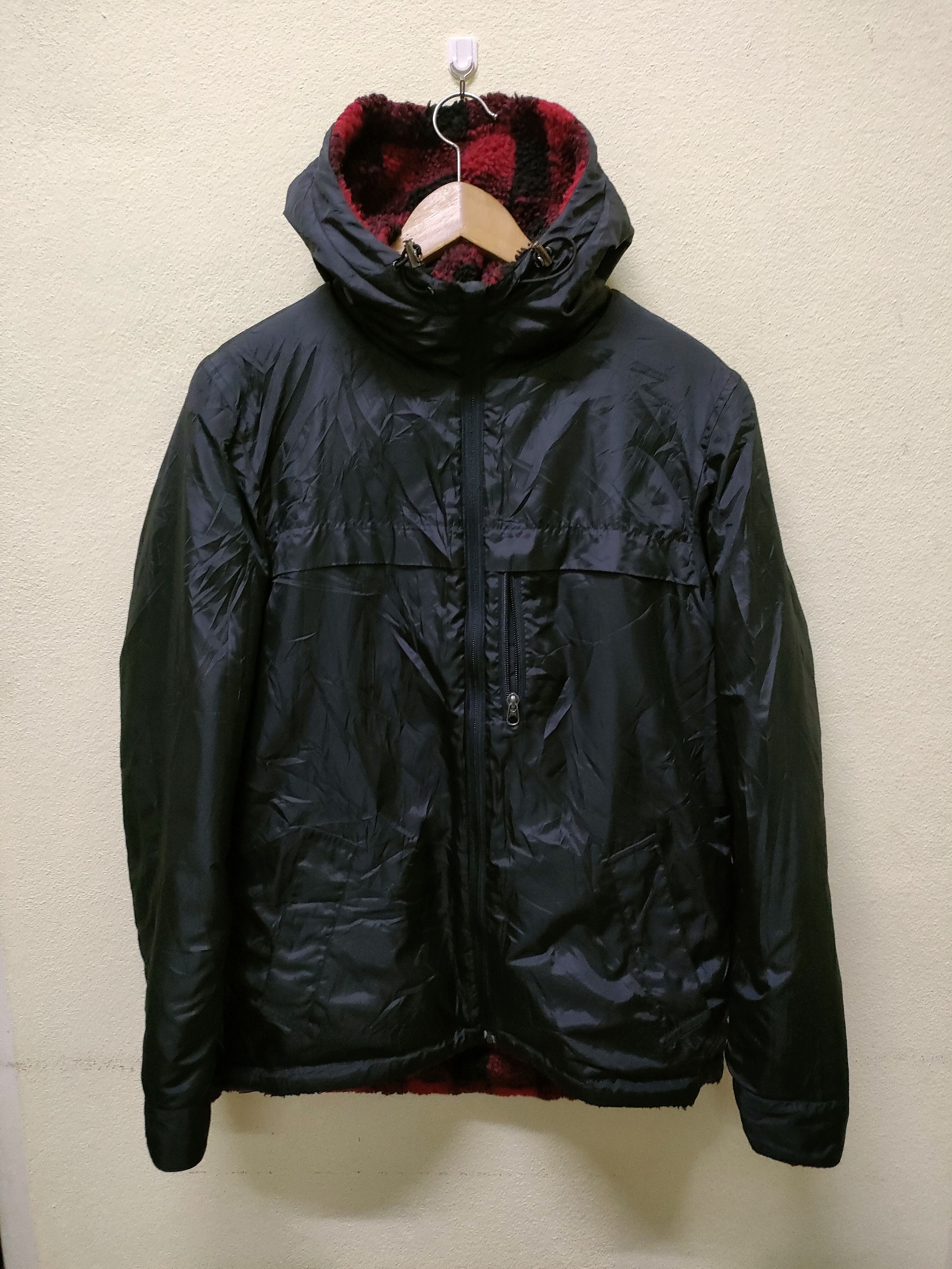 Takeo Kikuchi 🔥Takeo Kikuchi Fleece Sherpa Reversible Jacket Size US M / EU 48-50 / 2 - 10 Thumbnail