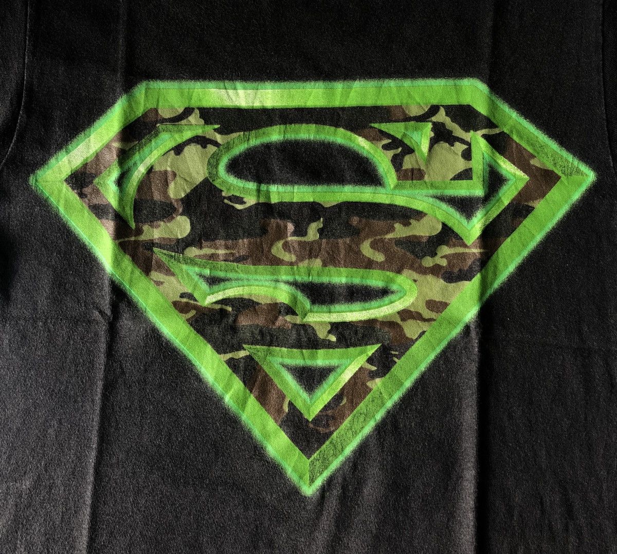 Marvel Comics × Vintage Vintage 90s Marvel Comics character Superman Man of Steels Size US S / EU 44-46 / 1 - 1 Thumbnail