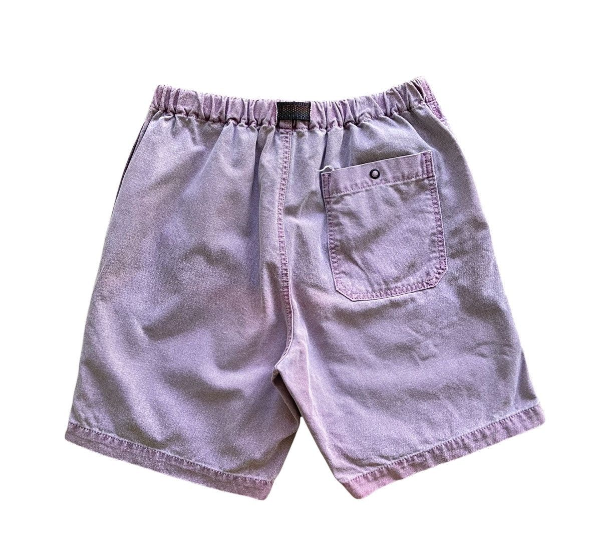 Japanese Brand × Spellbound Spellbound Garment Dyed Shorts Size US 31 - 2 Thumbnail