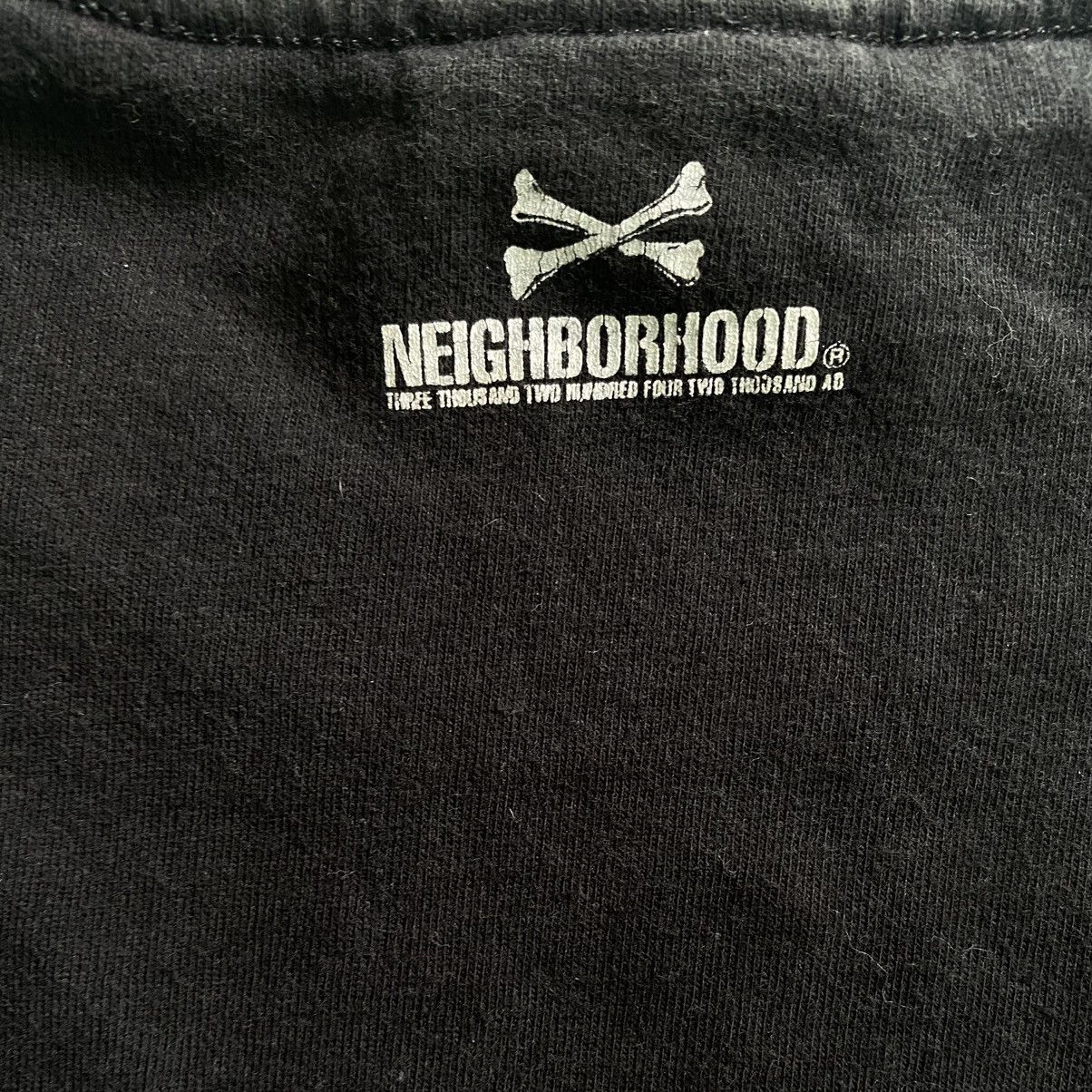 Vintage SS02 Neighborhood Tits T Shirt Seditionaries