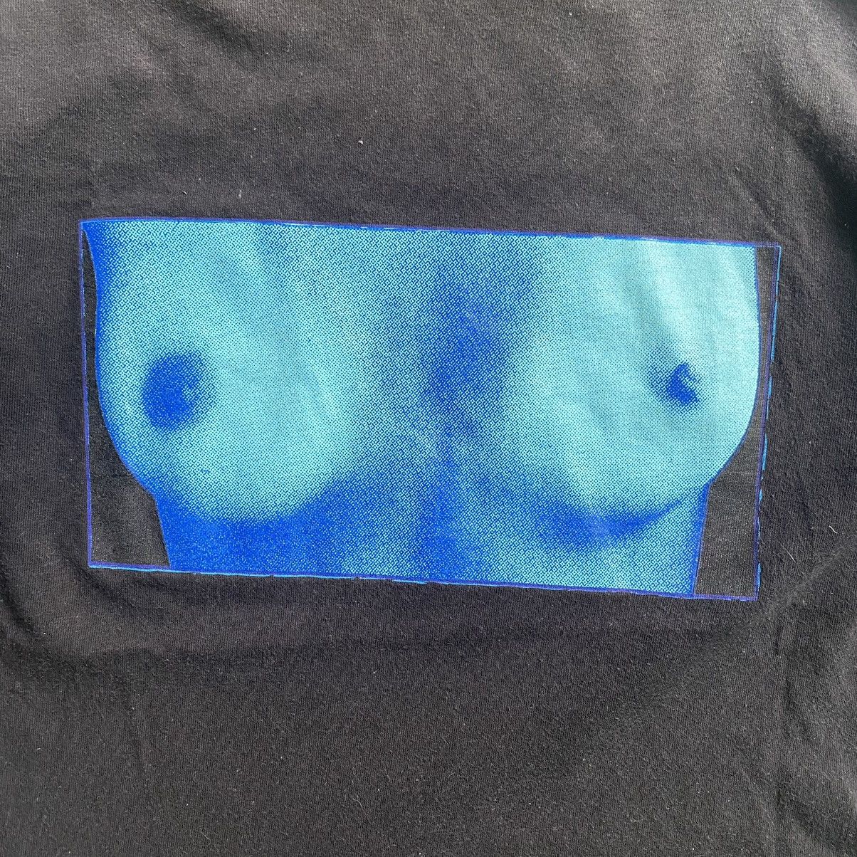 Vintage SS02 Neighborhood Tits T Shirt Seditionaries