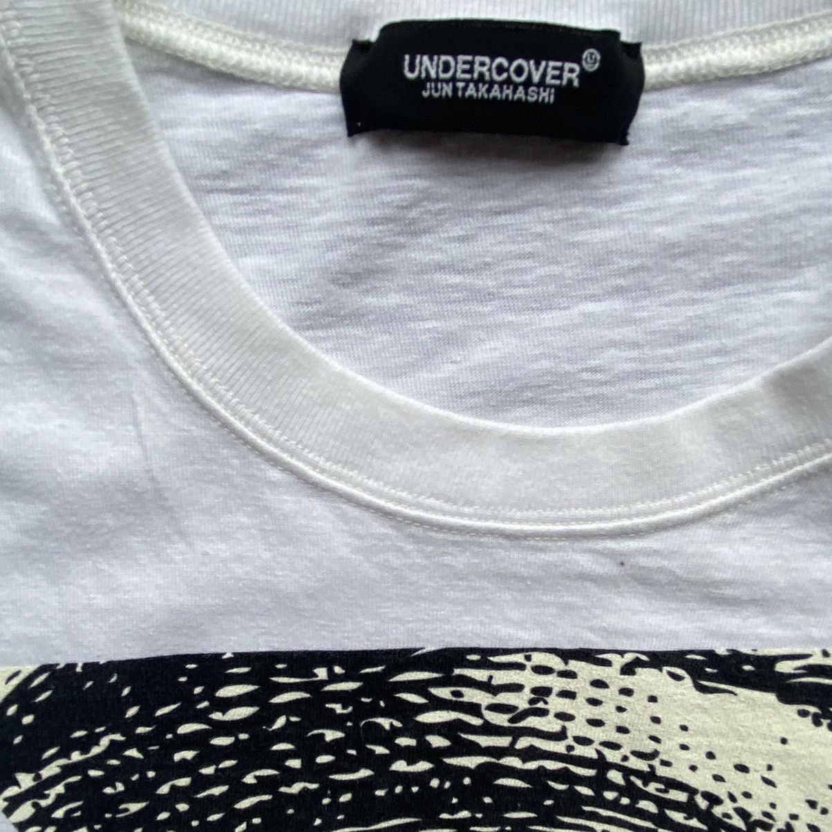 Undercover SS18 All Seeing Eye SN Spiritual Noise Oversize Tee Size 2 Size US L / EU 52-54 / 3 - 4 Thumbnail