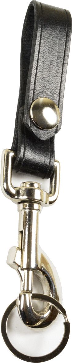 Other Latigo Leather Key Chain - Belt Loop With Key Ring & Swivel Size ONE SIZE - 2 Thumbnail