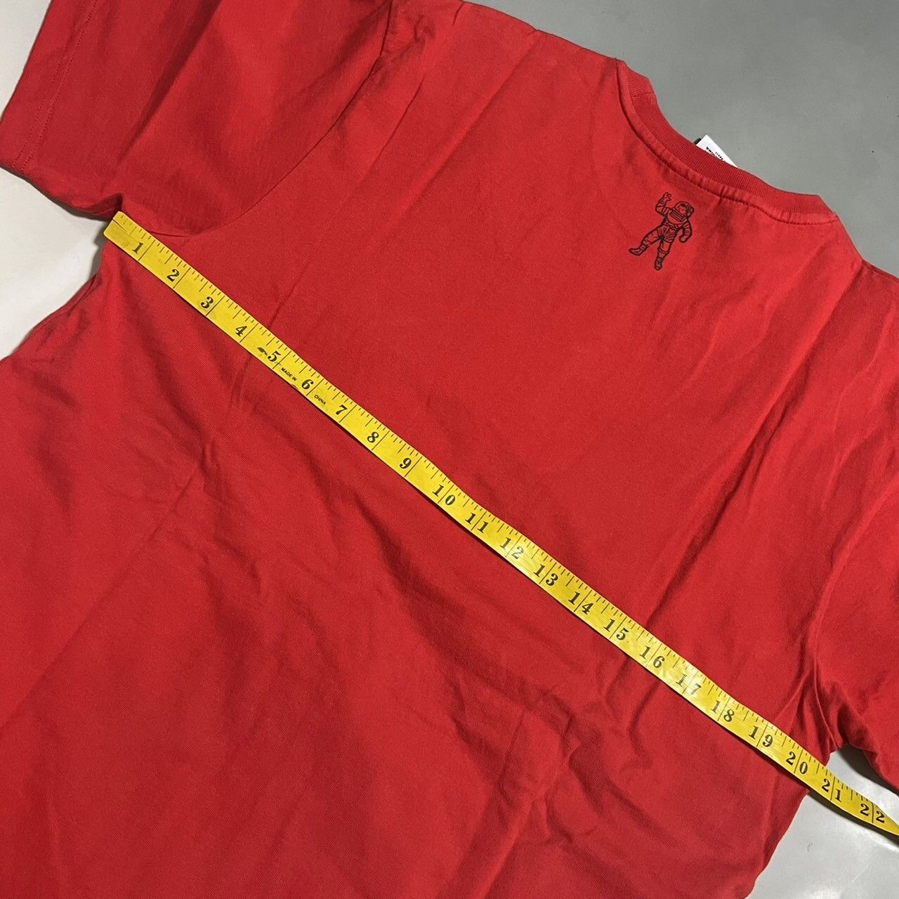 Billionaire Boys Club billionaire boys club Red TEE Size US L / EU 52-54 / 3 - 4 Thumbnail
