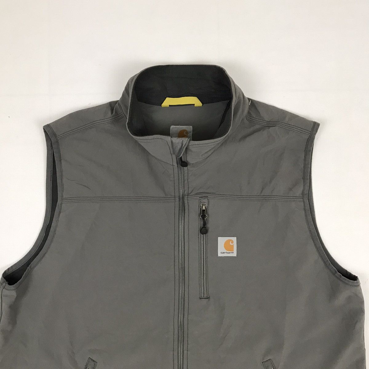 Carhartt × Vintage Vintage Carhartt Vest Size US L / EU 52-54 / 3 - 2 Thumbnail