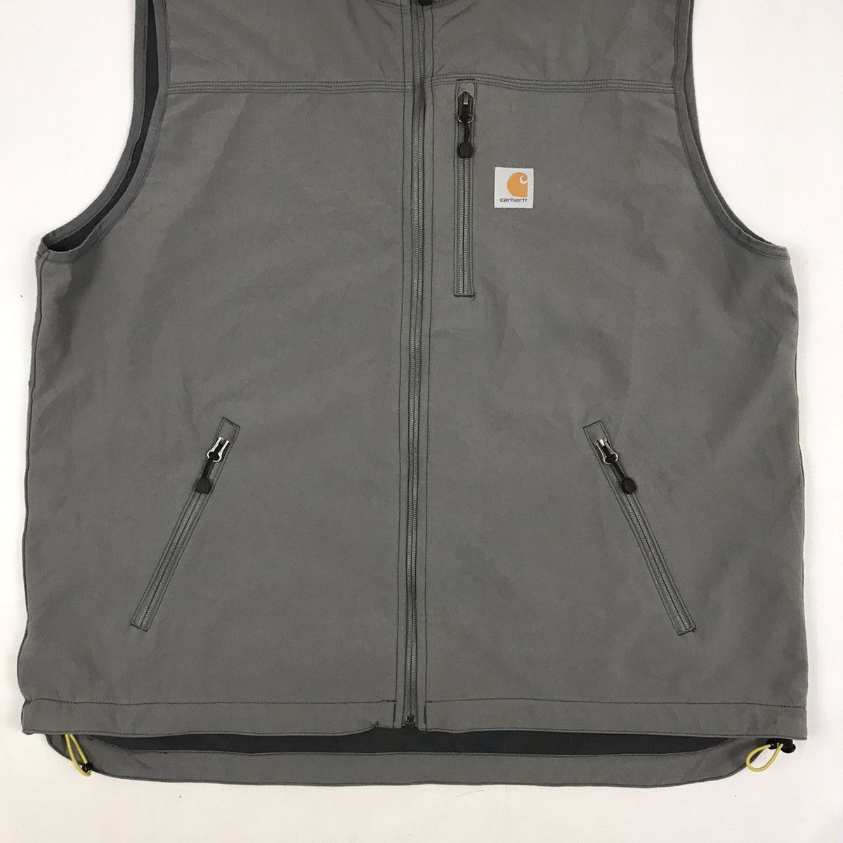 Carhartt × Vintage Vintage Carhartt Vest Size US L / EU 52-54 / 3 - 3 Thumbnail
