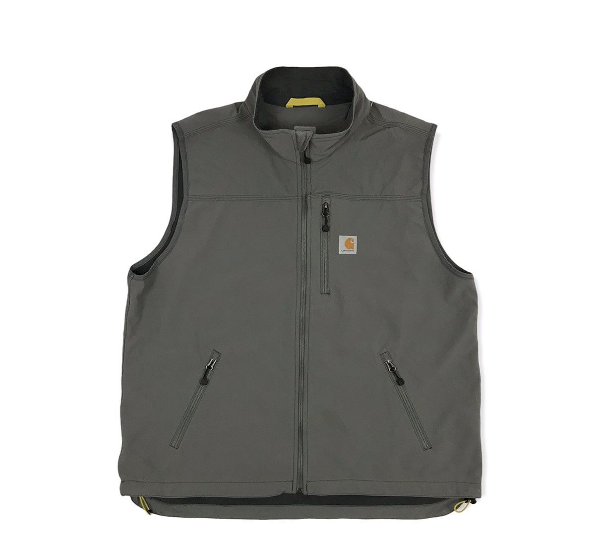 image of Carhartt Vest in Silver, Men's (Size Large)