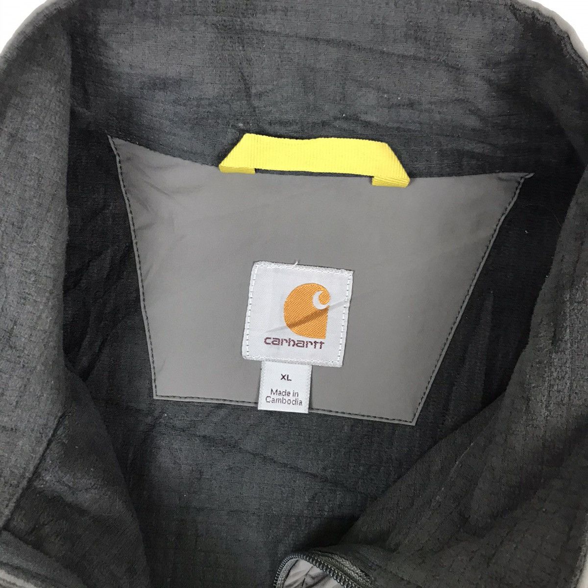 Carhartt × Vintage Vintage Carhartt Vest Size US L / EU 52-54 / 3 - 6 Thumbnail