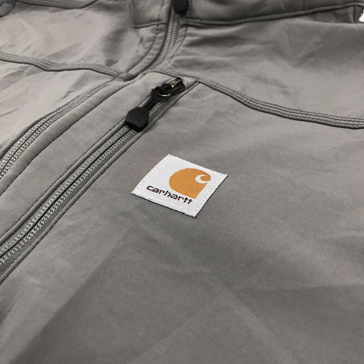 Carhartt × Vintage Vintage Carhartt Vest Size US L / EU 52-54 / 3 - 4 Thumbnail