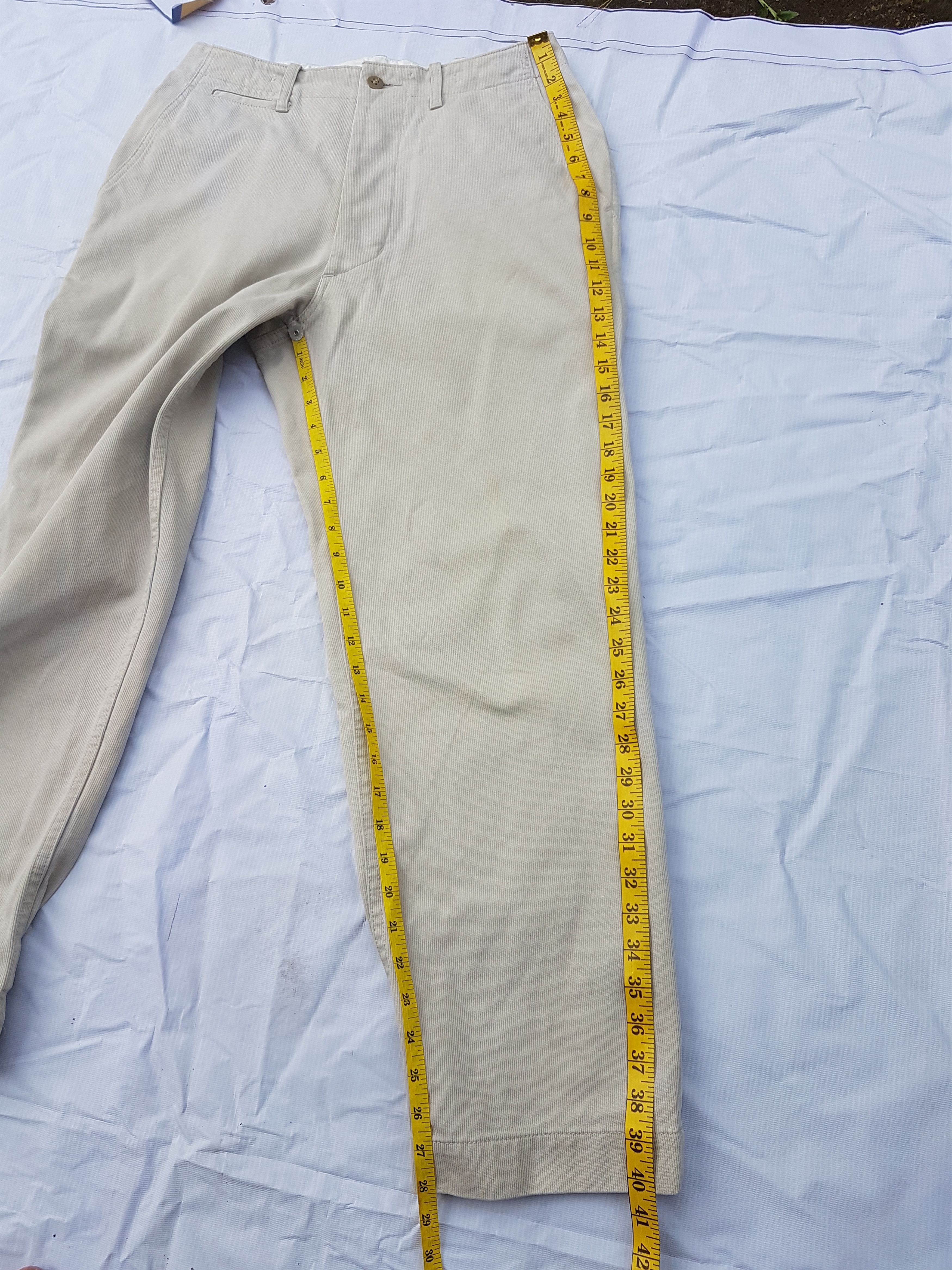 Nepenthes Nepenthes Jungle Cloth Pants Size US 31 - 6 Thumbnail