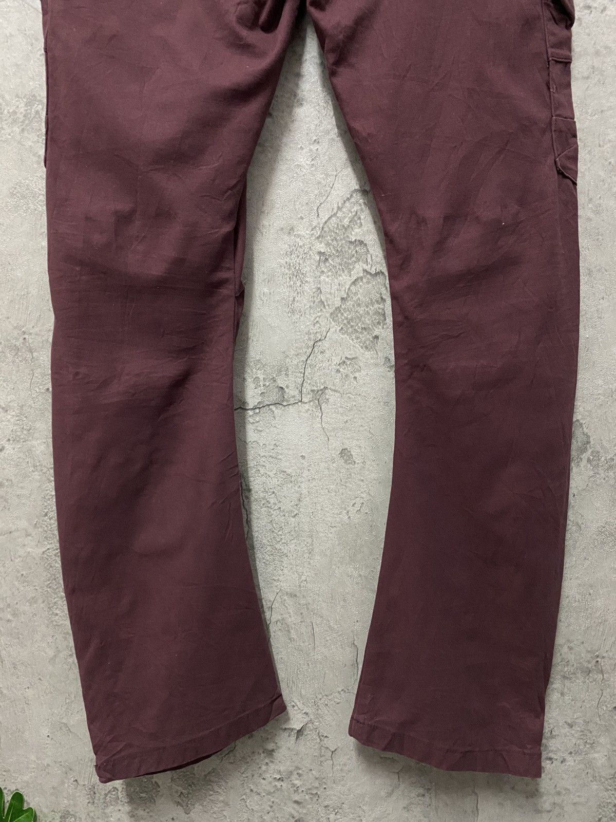 In The Attic In the Attic Japan Cargo Bondage Multi Pocket Curved Leg Size US 32 / EU 48 - 10 Thumbnail