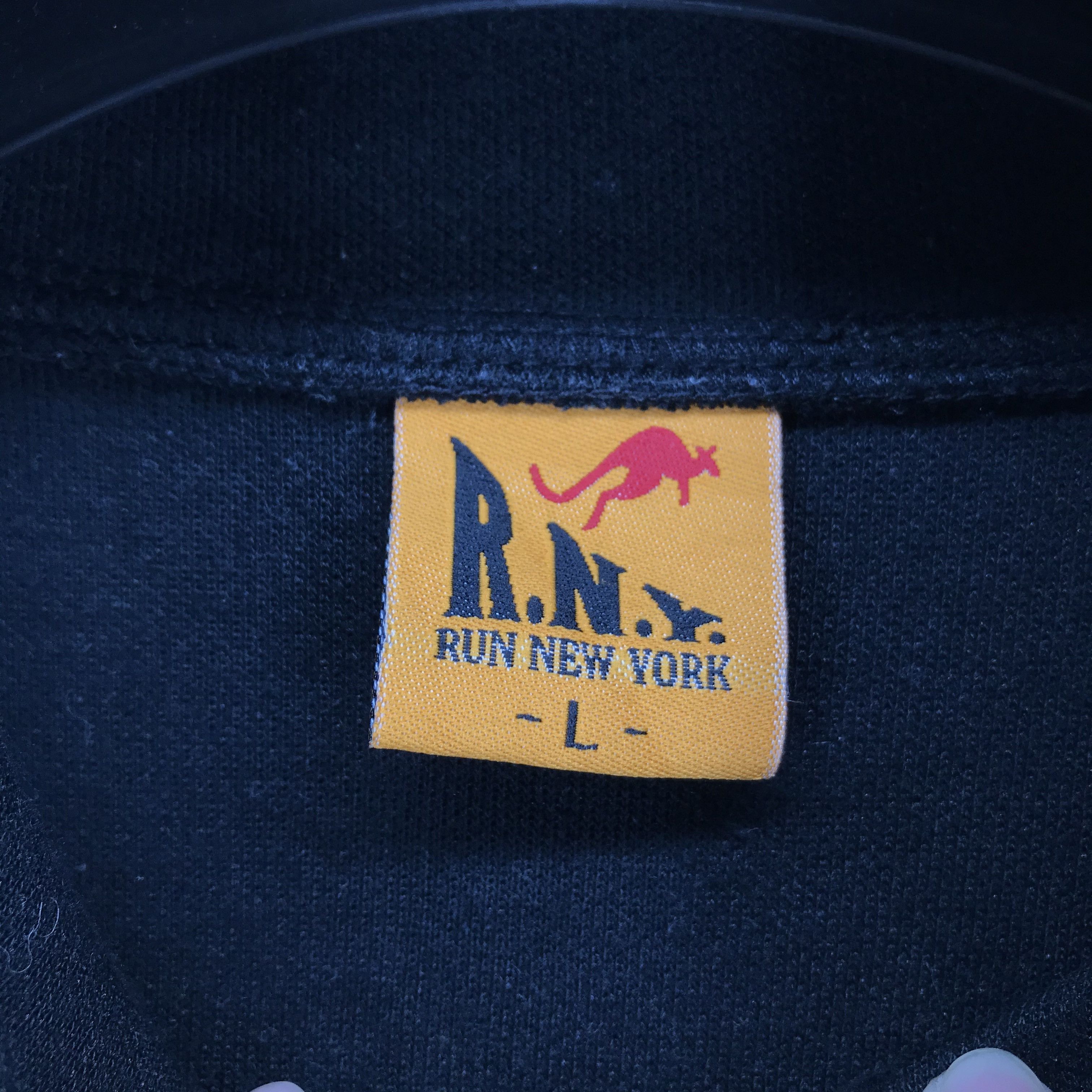 Other Run New York Skull Big Logo Jacket #2644-105 Size US L / EU 52-54 / 3 - 8 Thumbnail