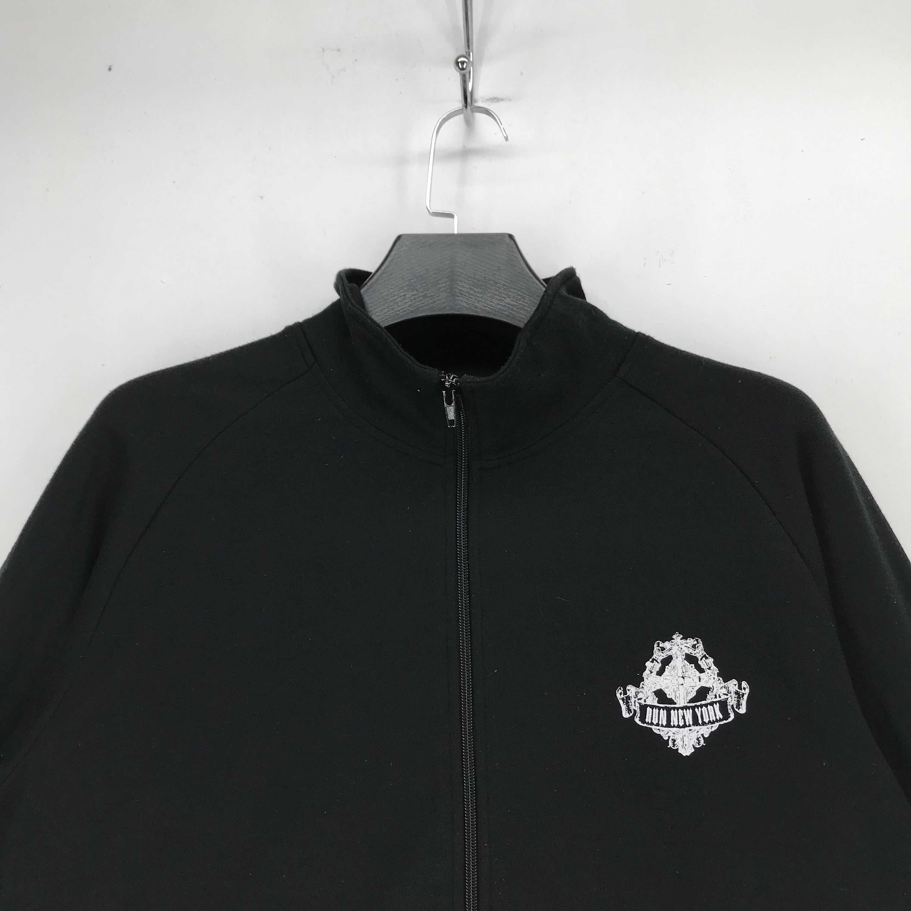 Other Run New York Skull Big Logo Jacket #2644-105 Size US L / EU 52-54 / 3 - 4 Thumbnail
